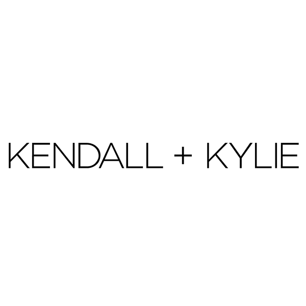 Kendall + Kylie logo