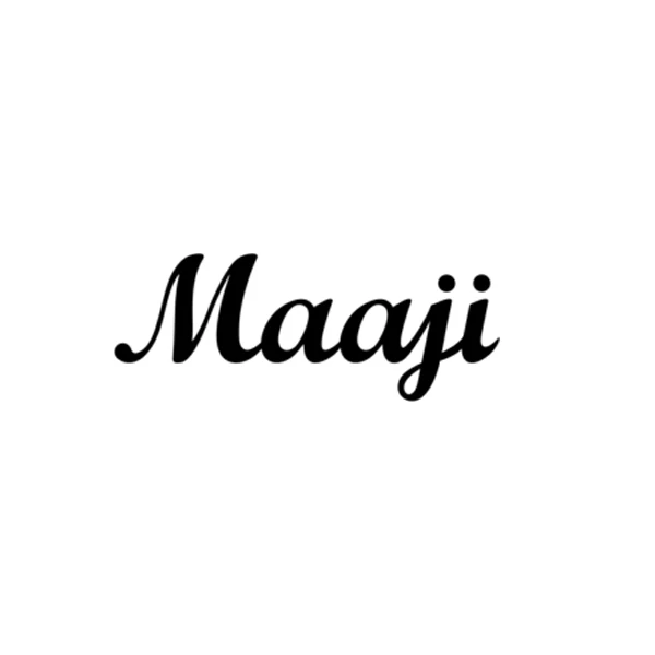 Maaji logo