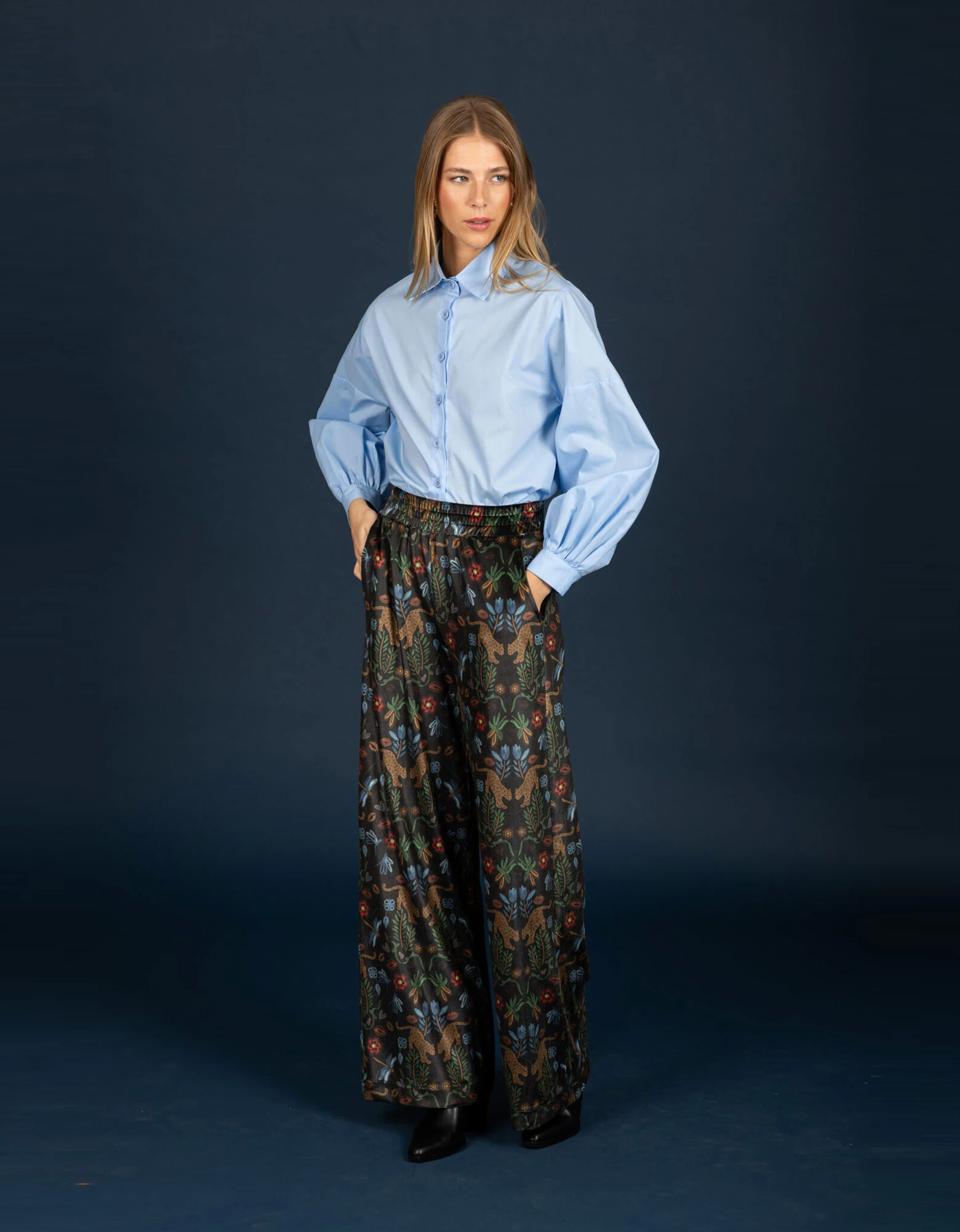 Chaton Ennui velvet pants — image 2 — photo 2 of 4
