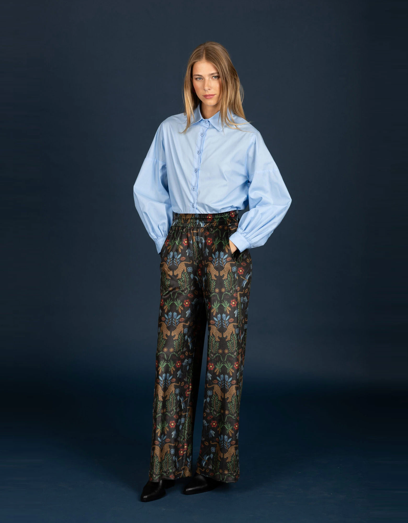 Chaton Ennui velvet pants — image 3 — photo 3 of 4
