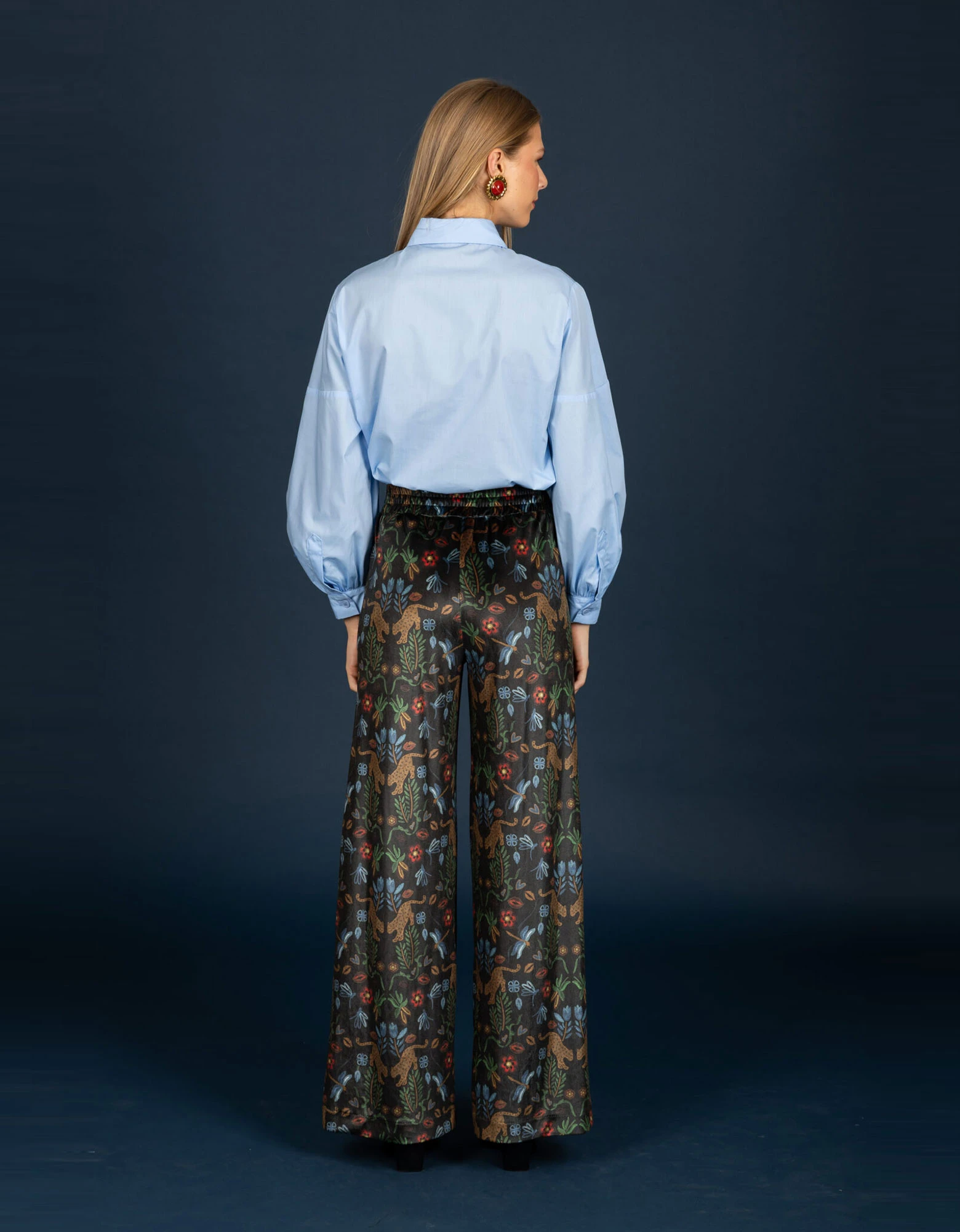 Chaton Ennui velvet pants — image 4 — photo 4 of 4