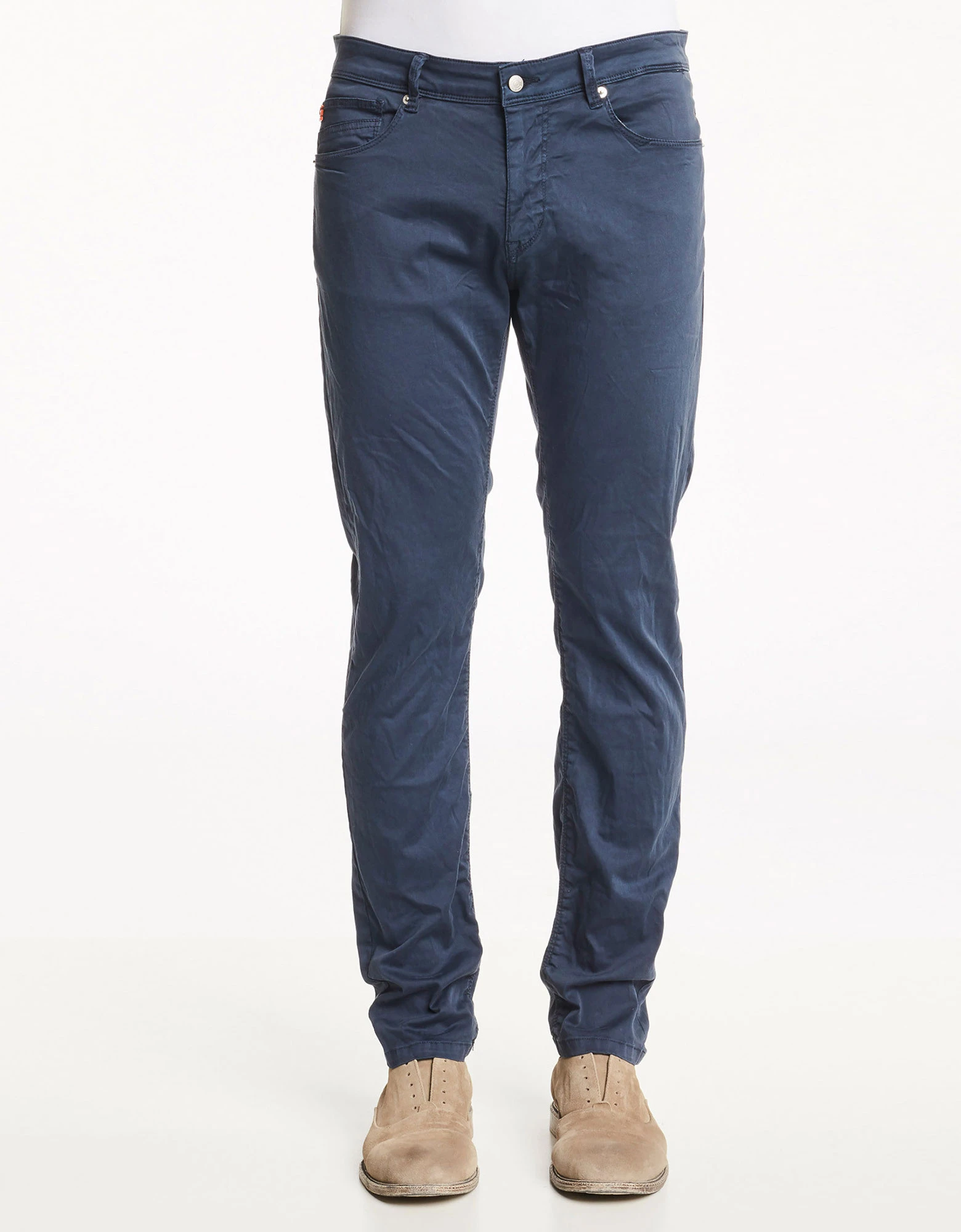 Five pockets trousers blue — Gaudi