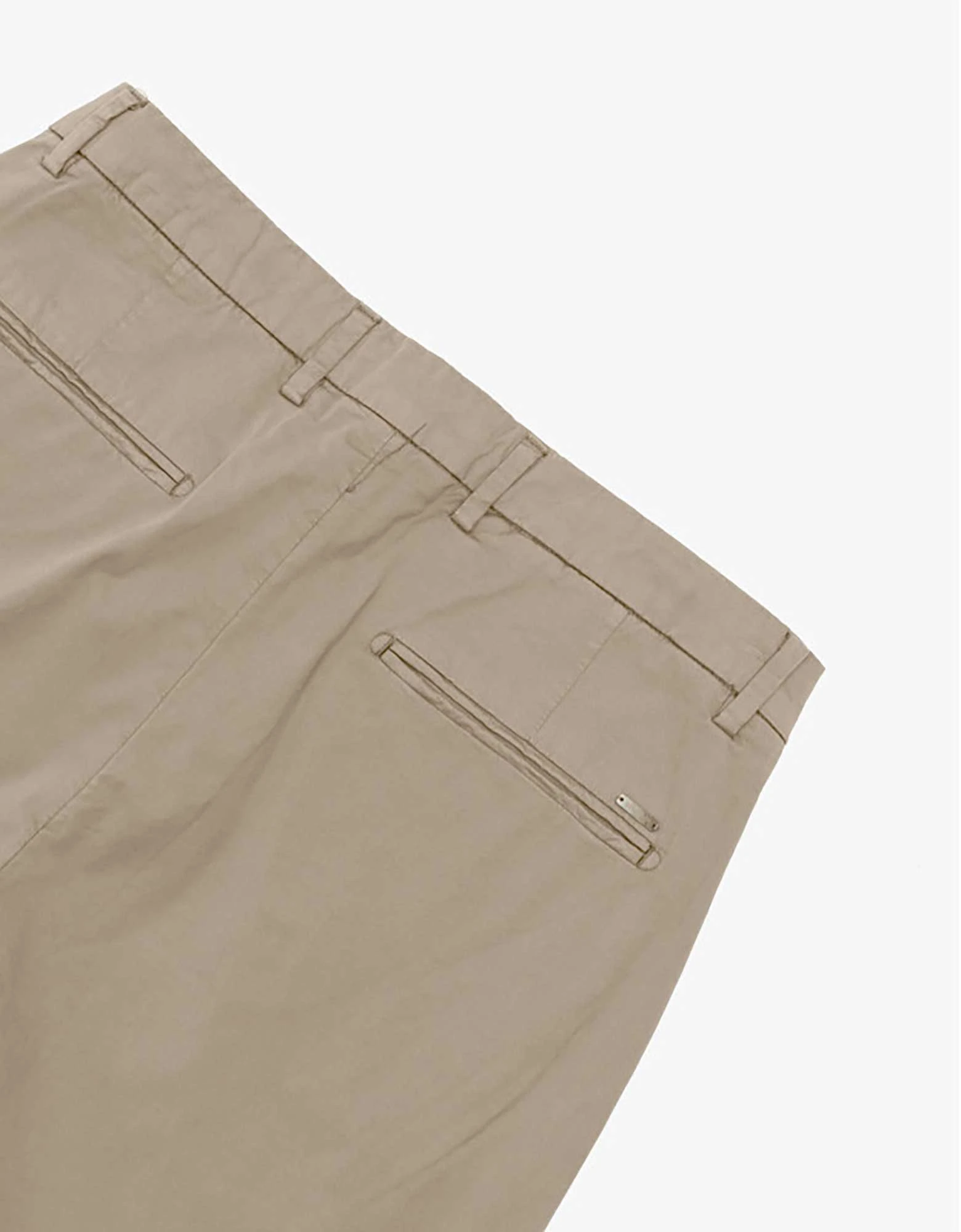 Gianni Lupo Tahoma chino pants sand — photo 3 of 3