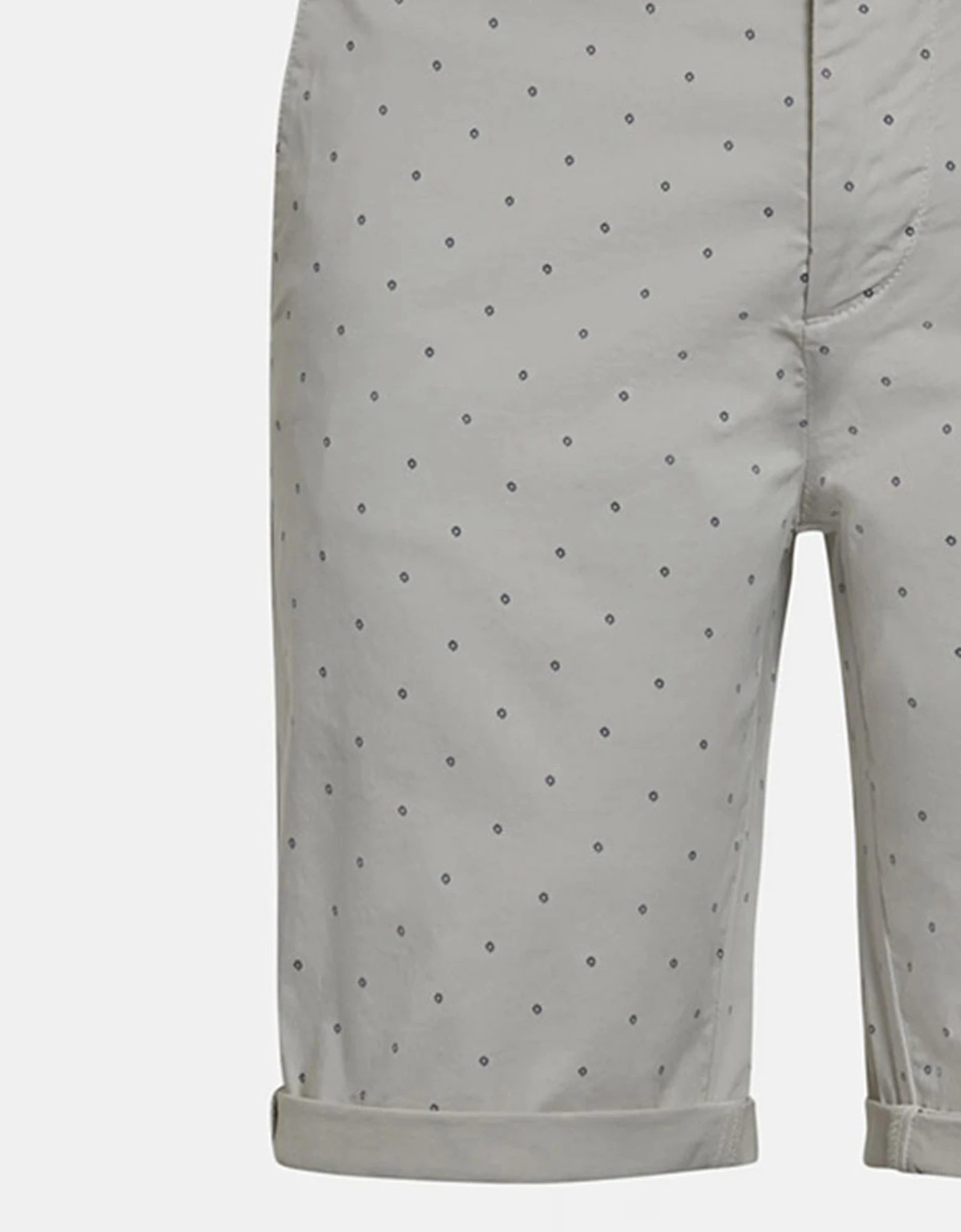 Guess Myron short grey floral — photo 3 of 3