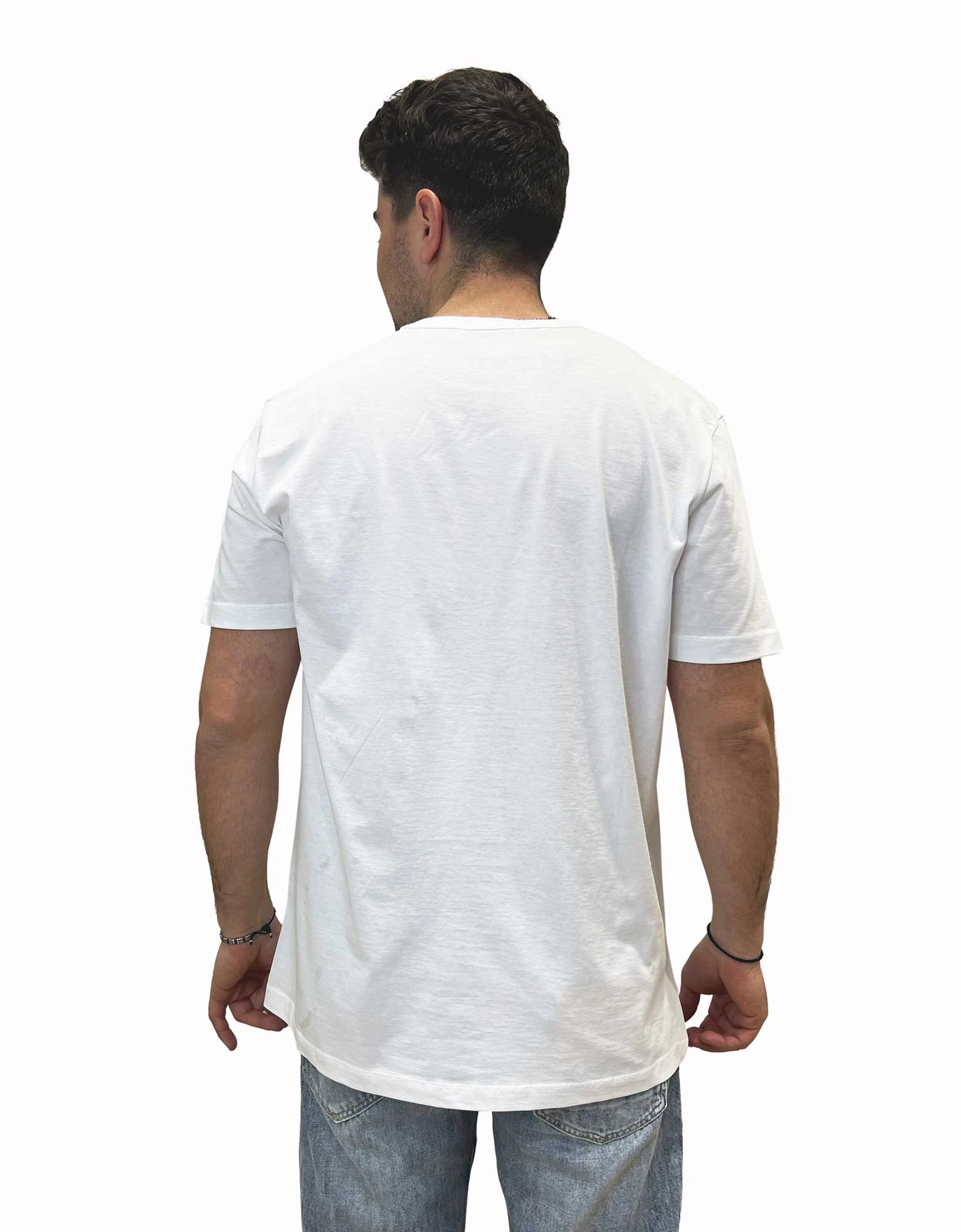 Ice Play Summer jersey t-shirt white — φωτογραφία 4 από 4