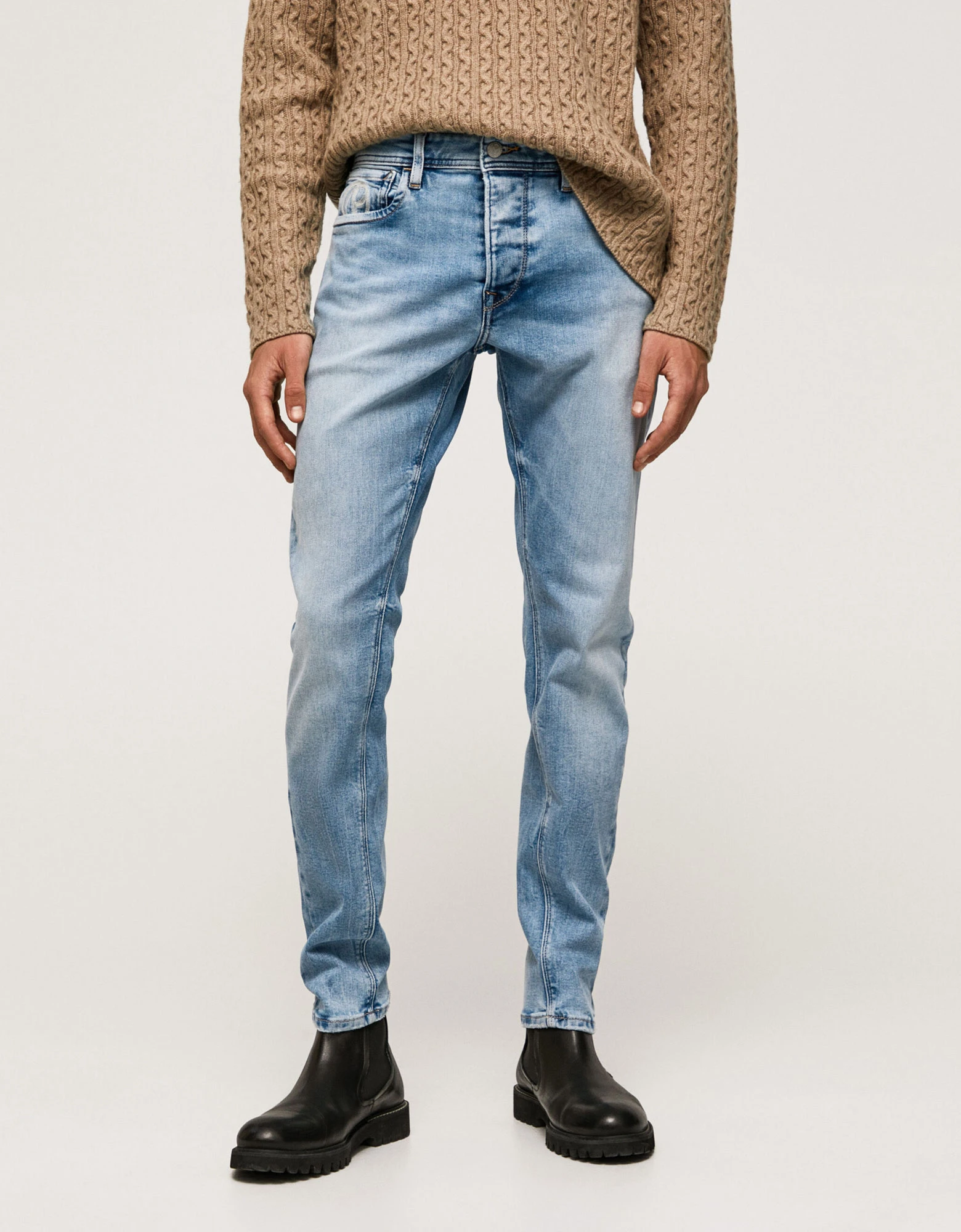 Stanley reclame 32 jeans — Pepe Jeans