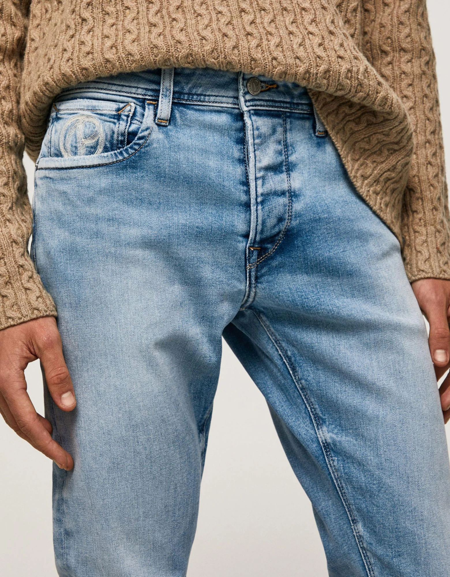 Pepe Jeans Stanley reclame 32 jeans — photo 2 of 5