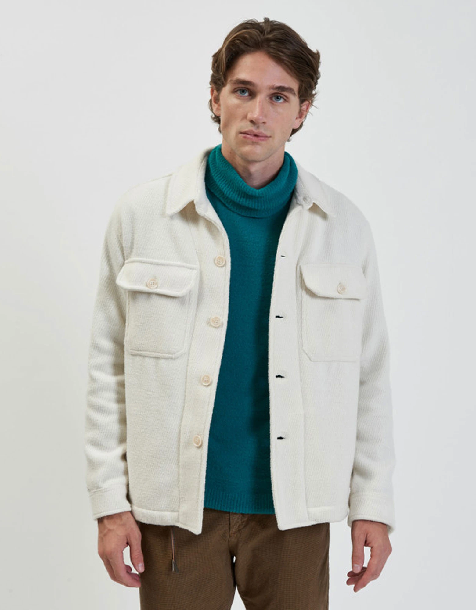 Panna jacket — Gianni Lupo