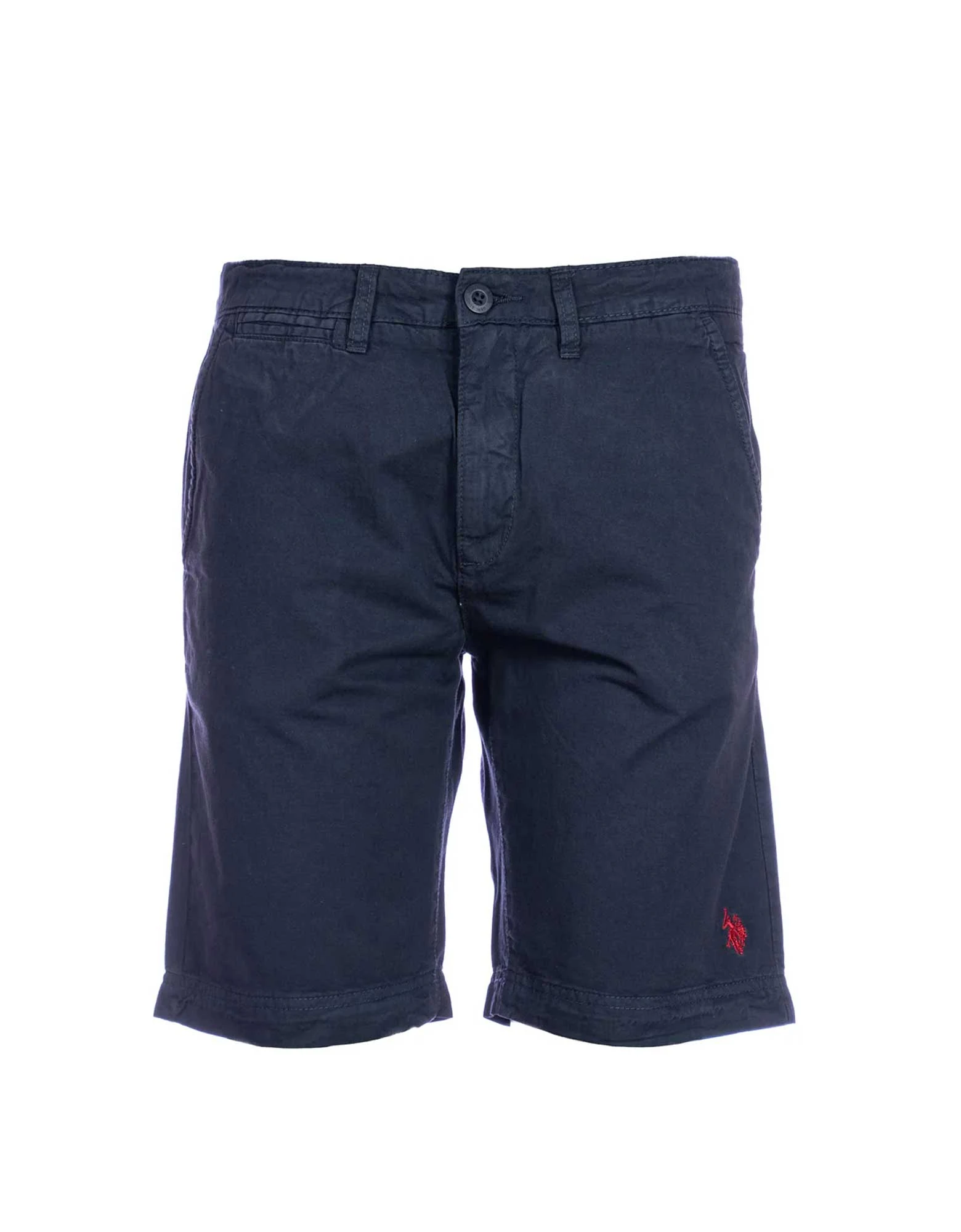 U.S Polo ASSN Abel short dark blue — φωτογραφία 3 από 3