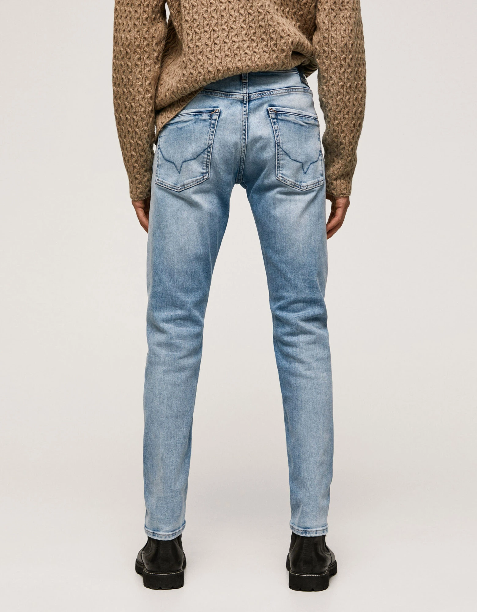 Pepe Jeans Stanley reclame 32 jeans — photo 4 of 5