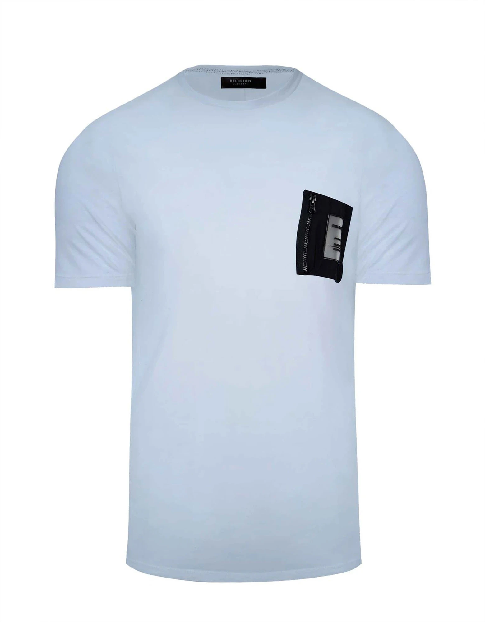 Religion Recruit tee washed blue — photo 5 of 6