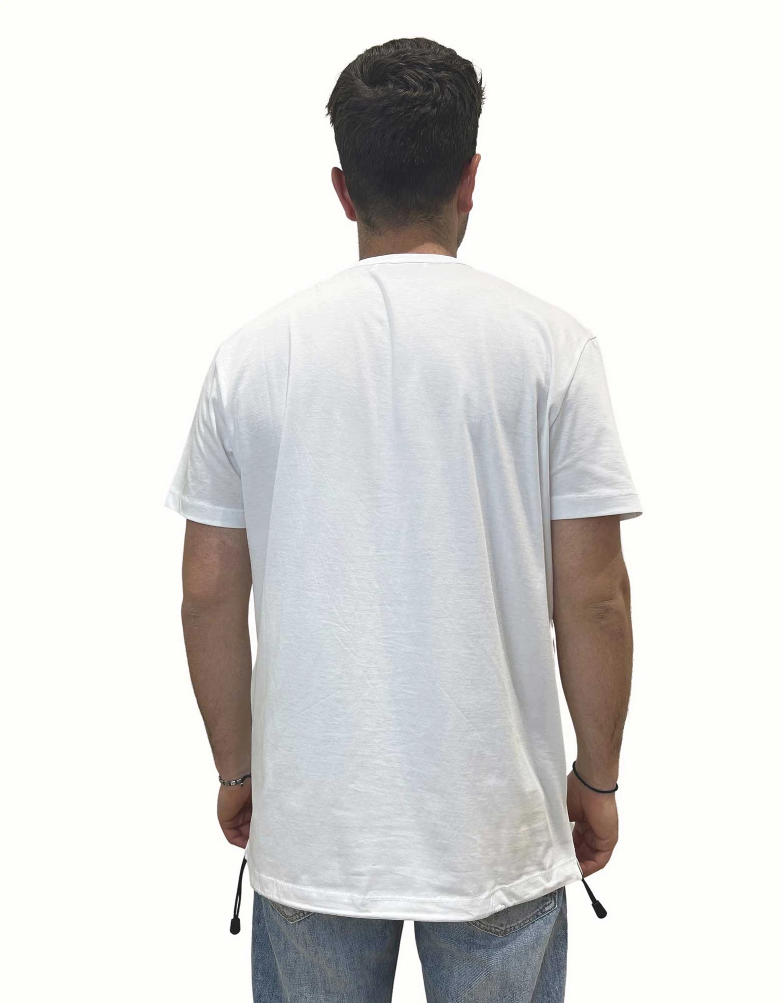 Ice Play Summer night jersey t-shirt white — photo 5 of 5