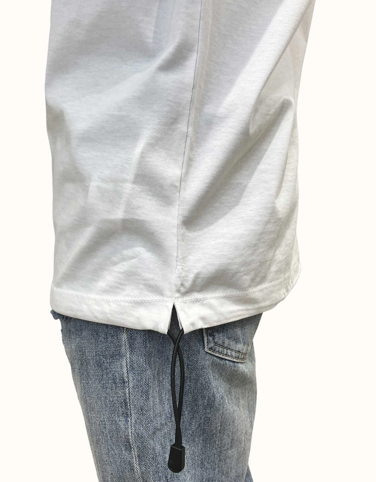 Ice Play Summer night jersey t-shirt white — photo 3 of 5
