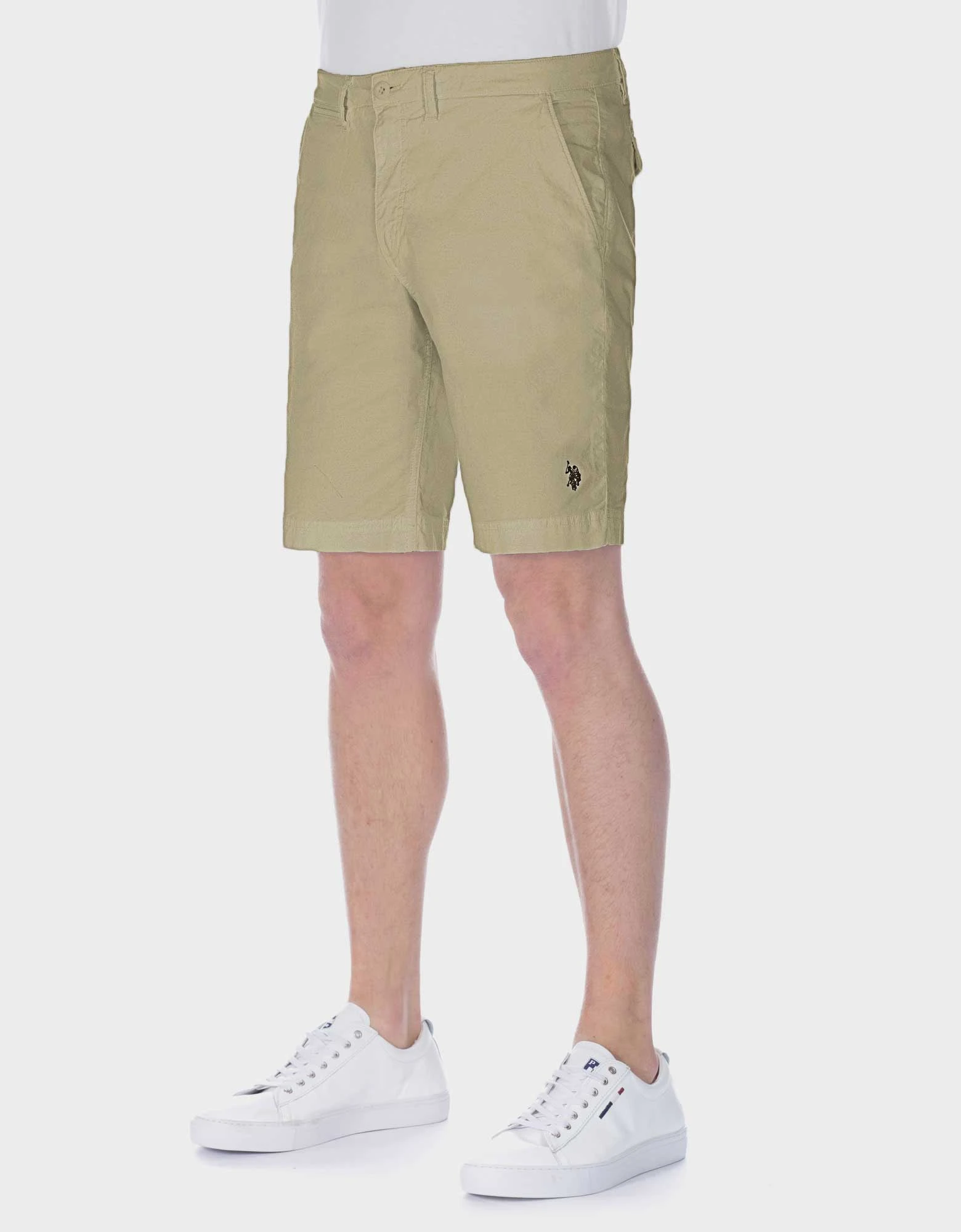 Abel short beige — U.S Polo ASSN