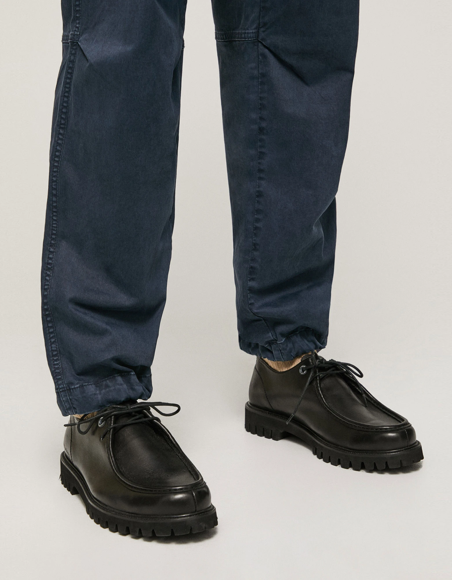 Pepe Jeans Gear insert cotton twill pants dulwich — photo 5 of 5