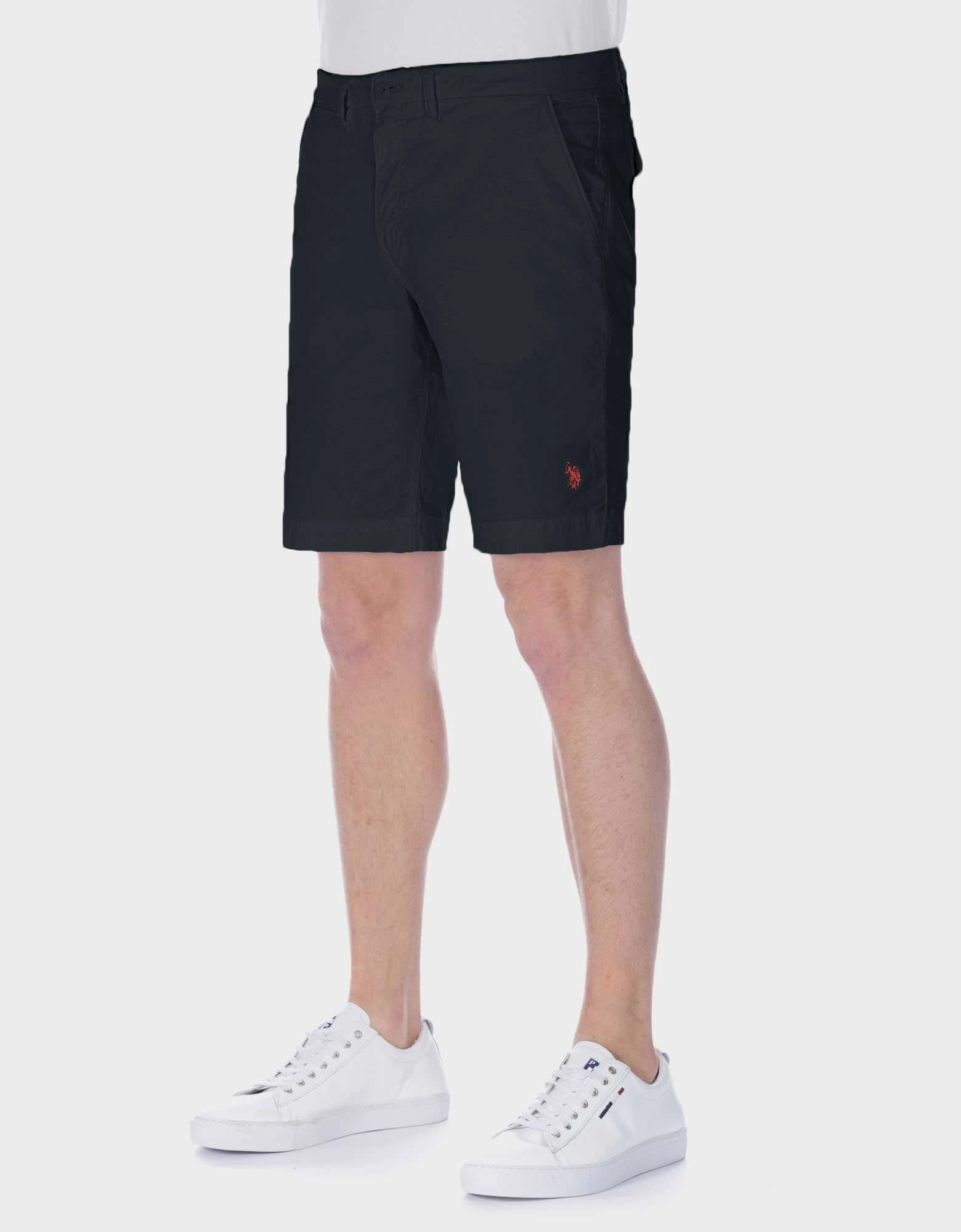 Abel short dark blue — U.S Polo ASSN