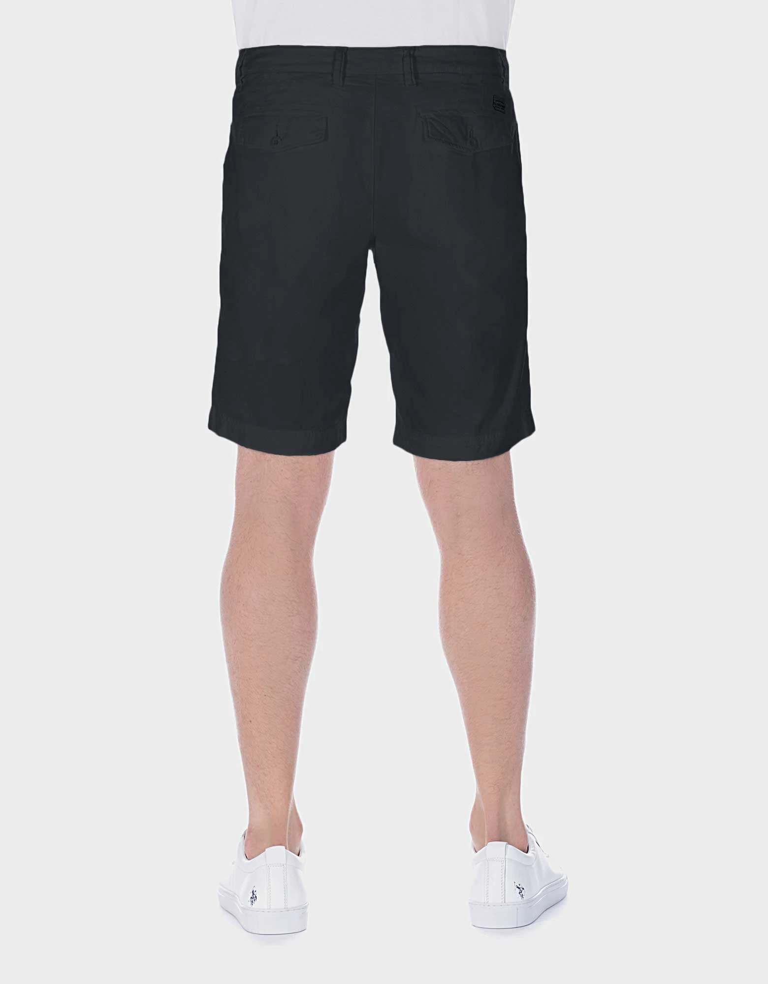 U.S Polo ASSN Abel short dark blue — φωτογραφία 2 από 3