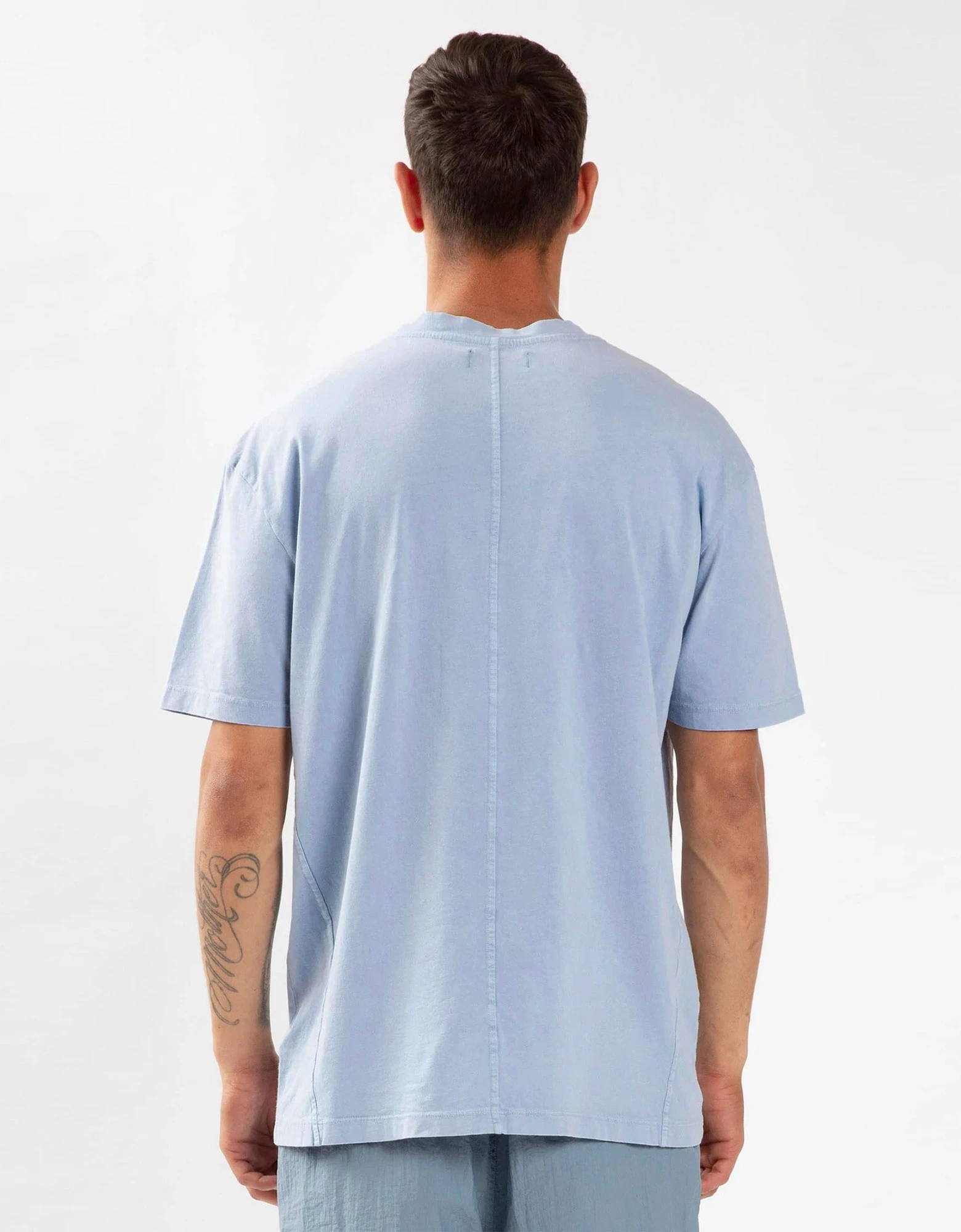 Religion Recruit tee washed blue — photo 3 of 6