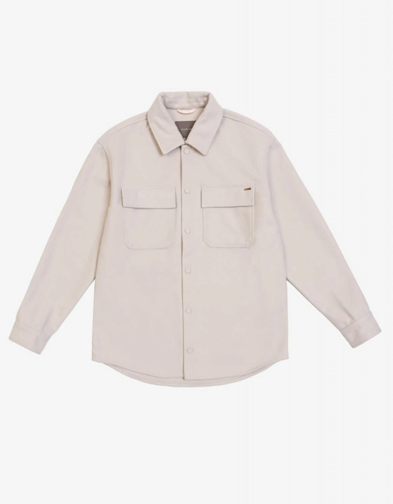 Panna overshirt — Gianni Lupo