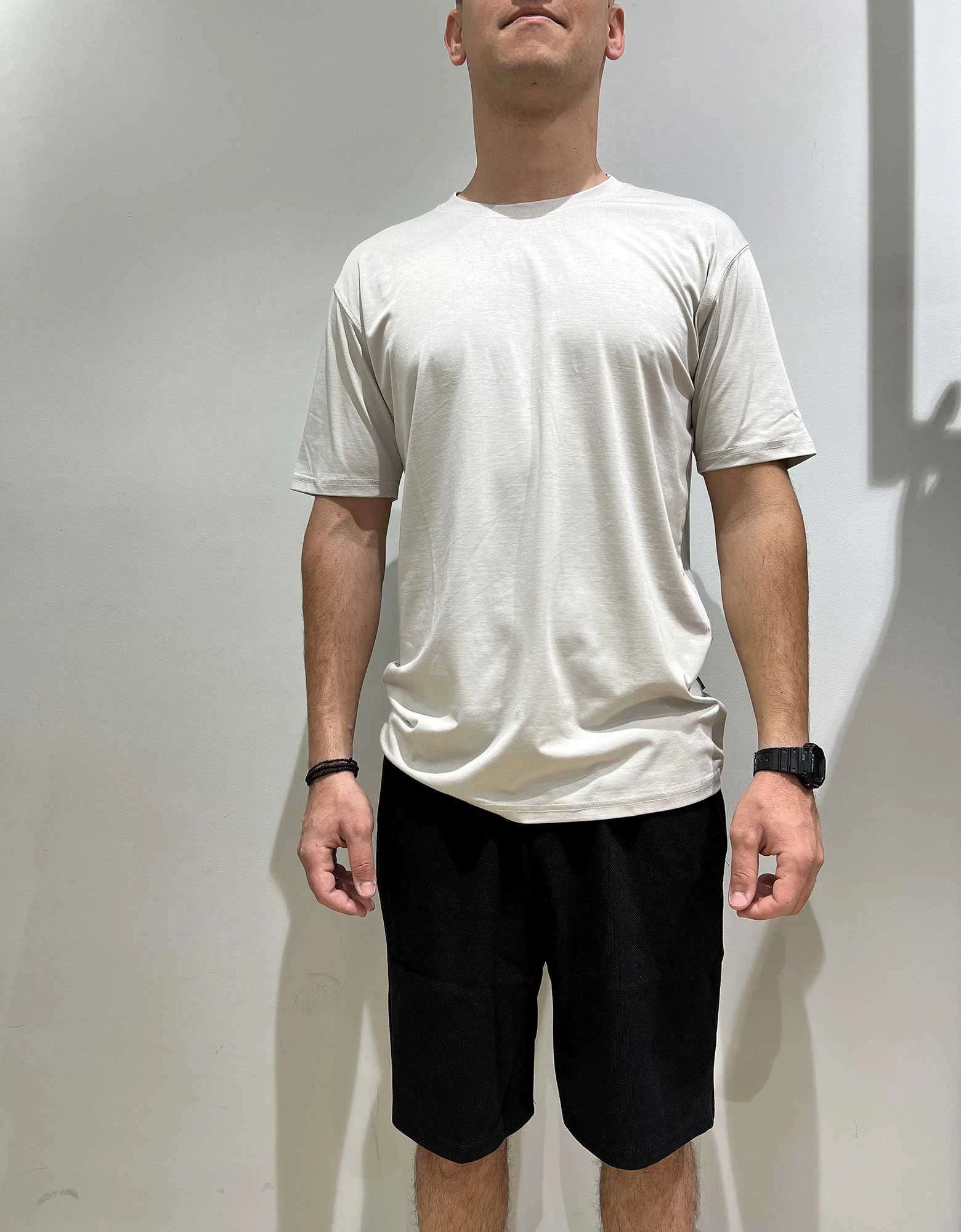 Oversized t-shirt giacchio — Gianni Lupo