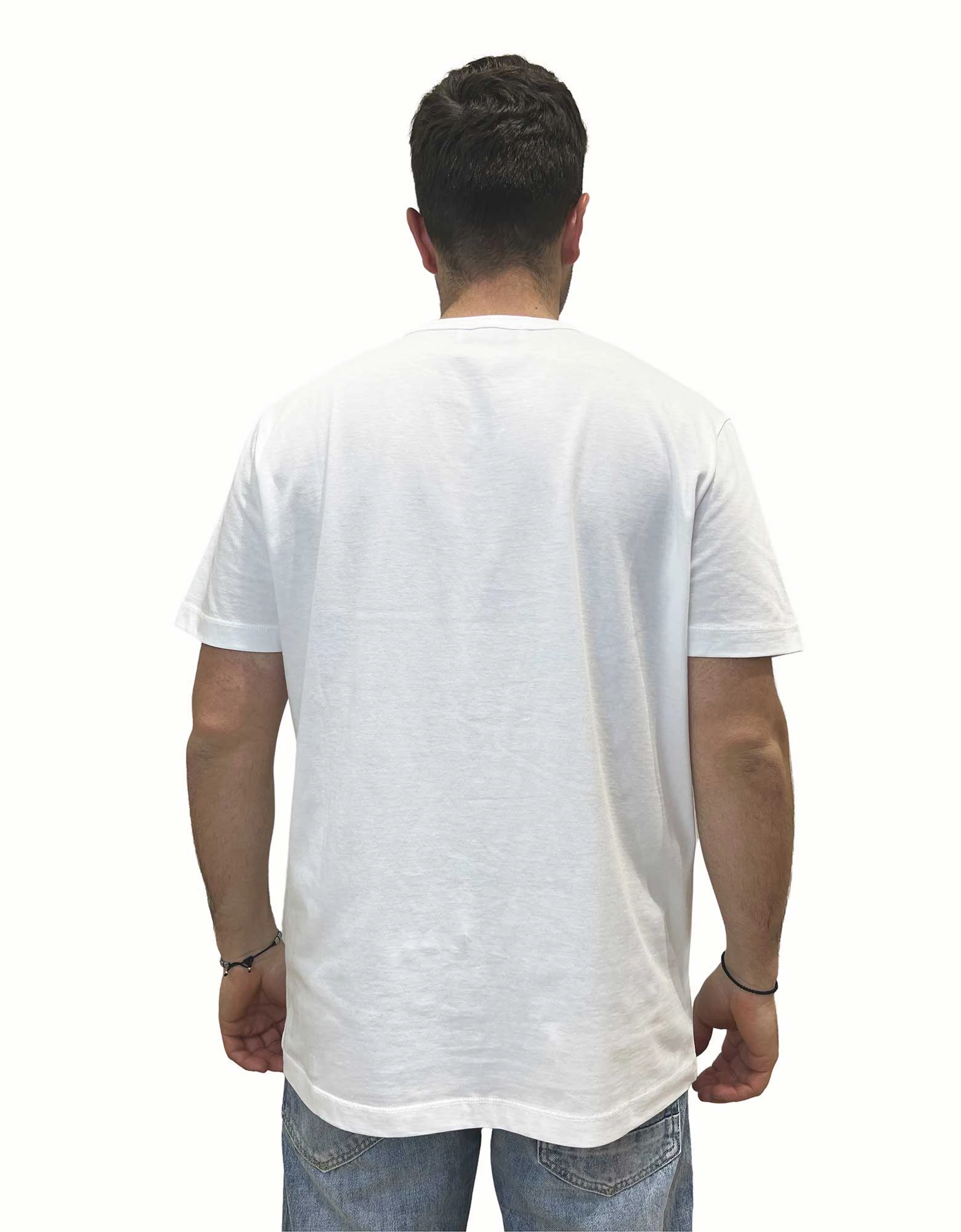 Ice Play Rimini jersey t-shirt white — φωτογραφία 4 από 4