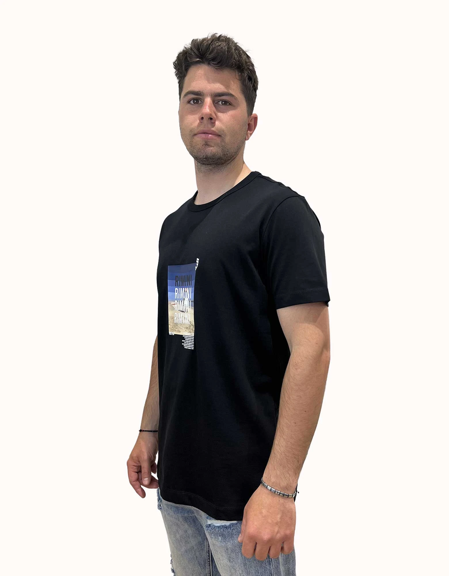 Ice Play Rimini jersey t-shirt black — photo 3 of 4