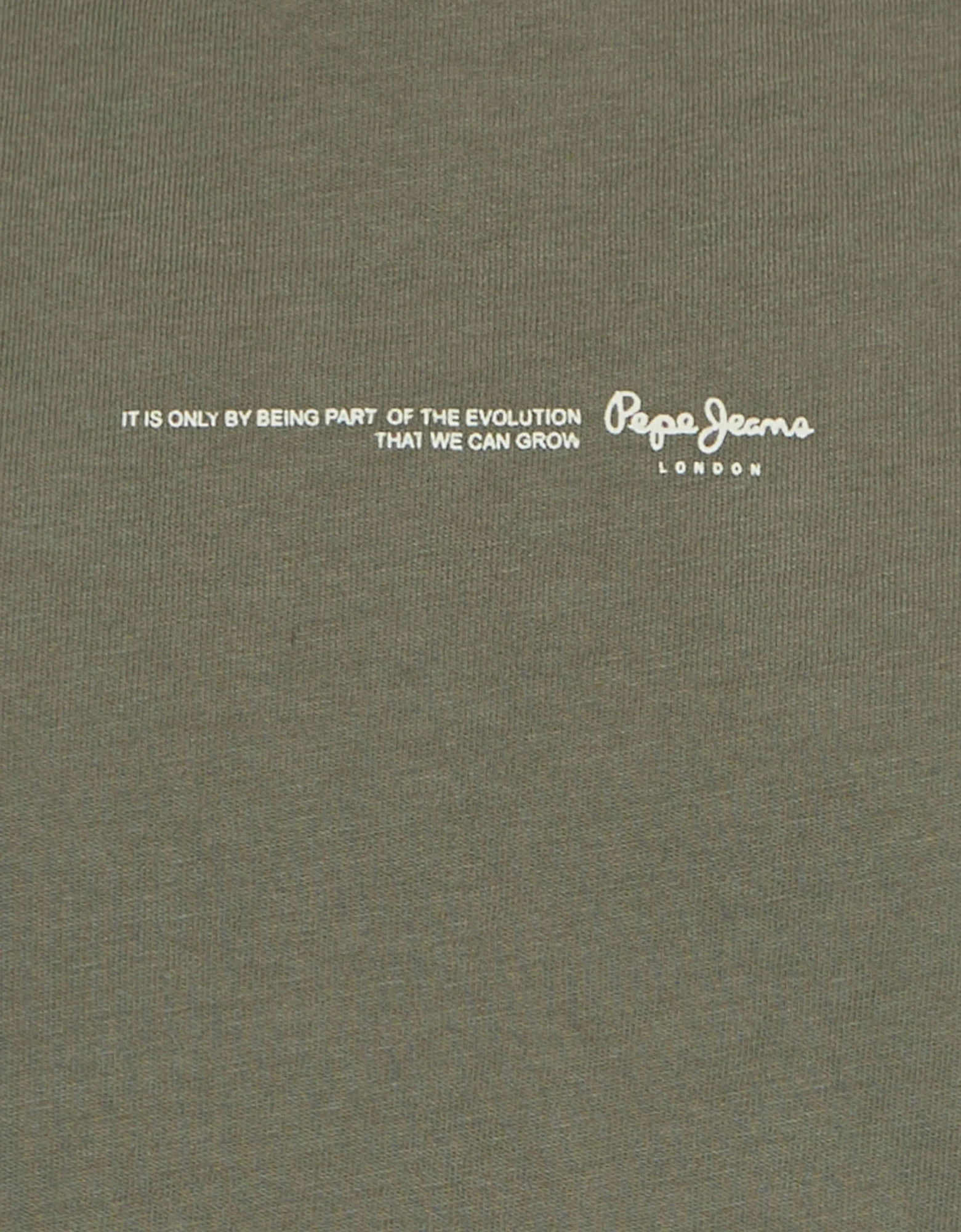 Pepe Jeans David t-shirt casting — photo 3 of 3