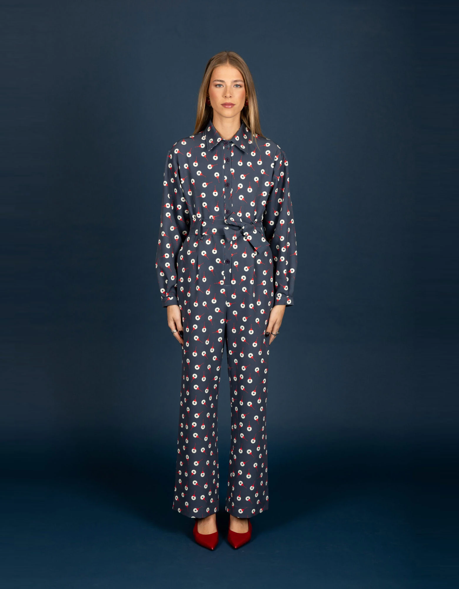 Barley jumpsuit — Chaton