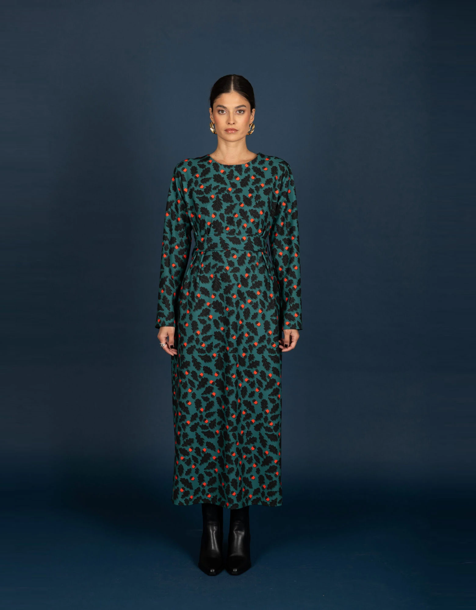 Diane slim dress — Chaton
