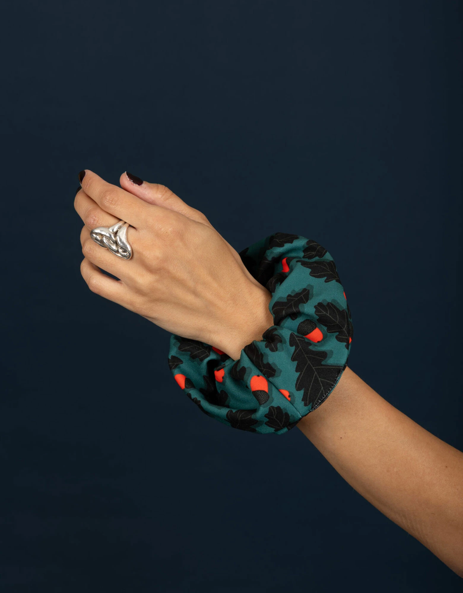 Diane scrunchie — Chaton
