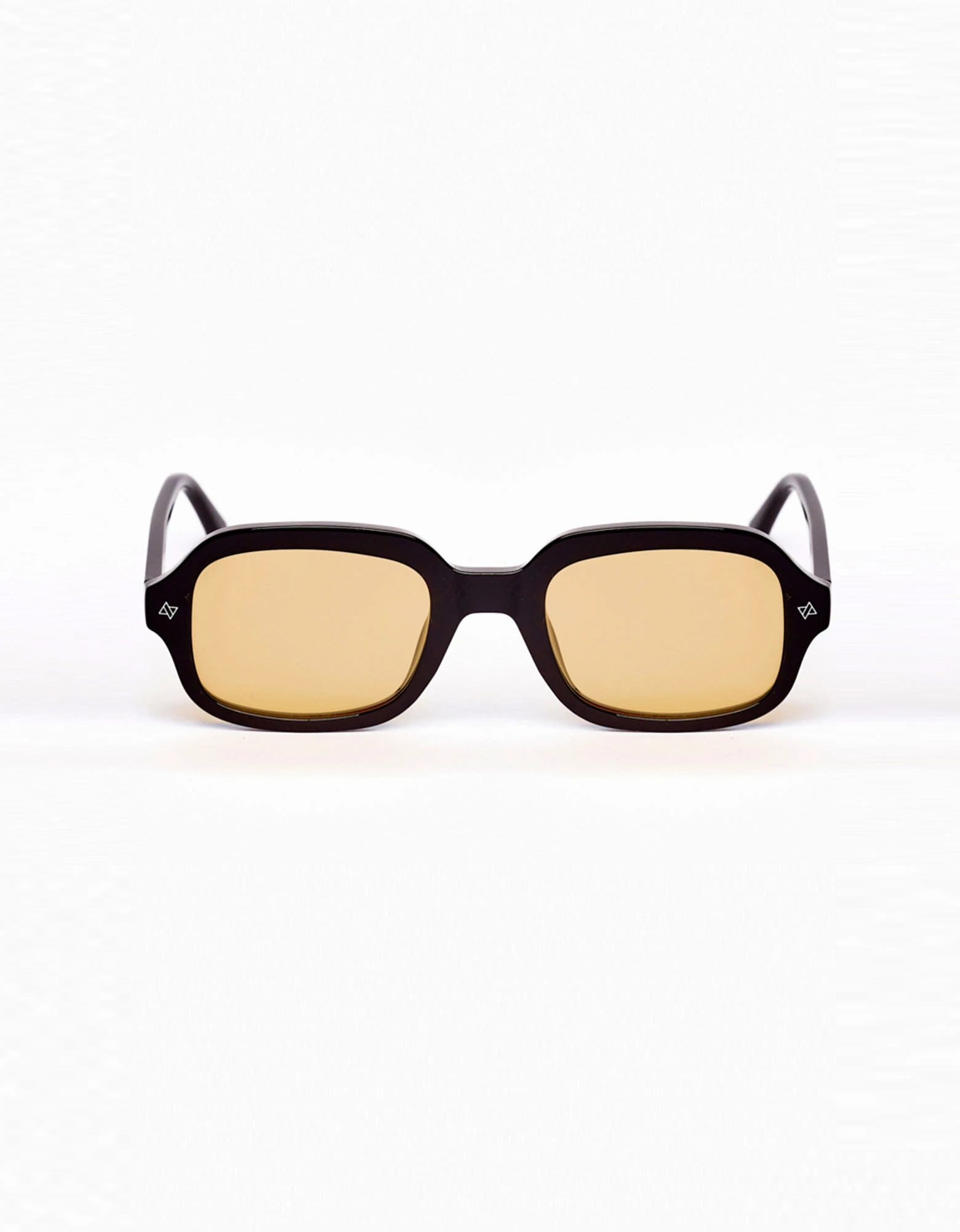 Ace black/orange sunglasses — AV Sunglasses