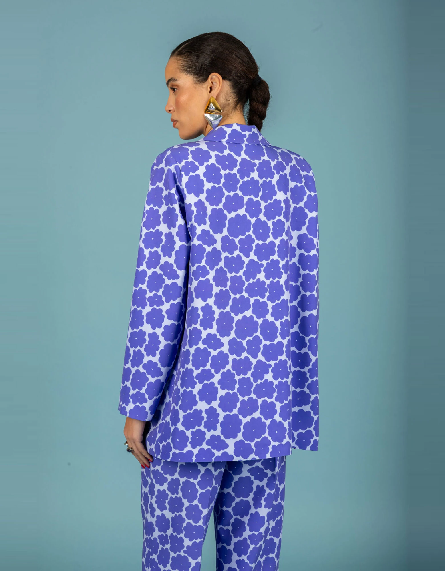 Chaton Alejandro oversize blazer — φωτογραφία 2 από 2