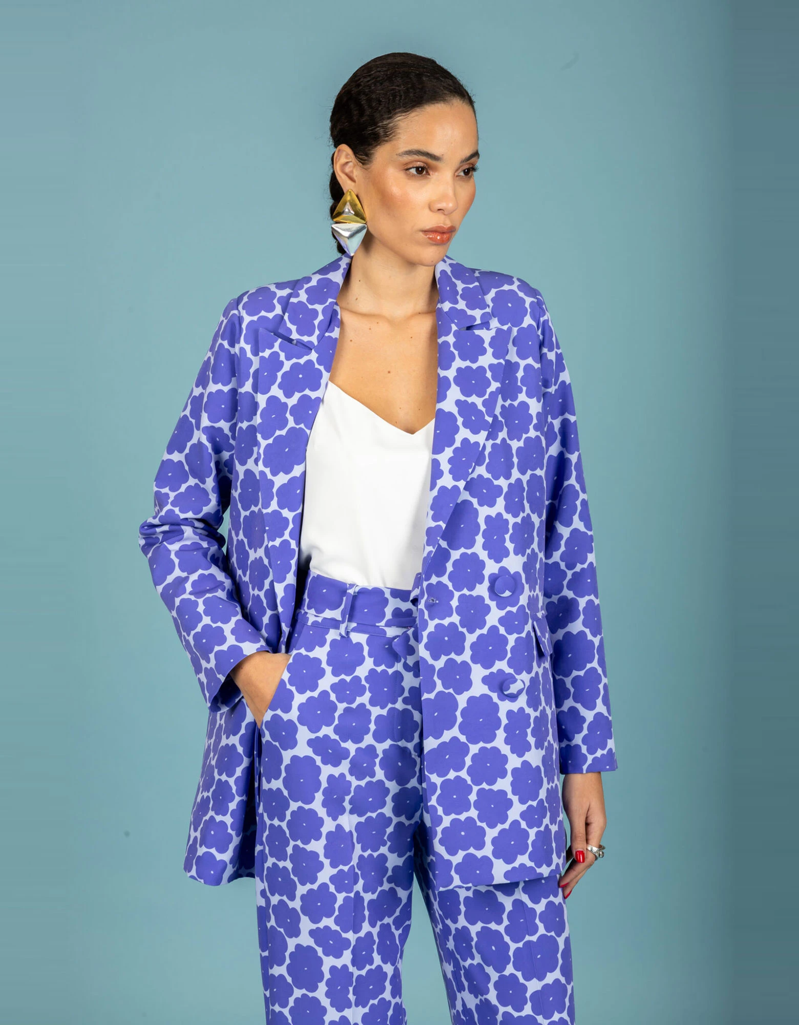 Chaton Alejandro oversize blazer — φωτογραφία 1 από 2