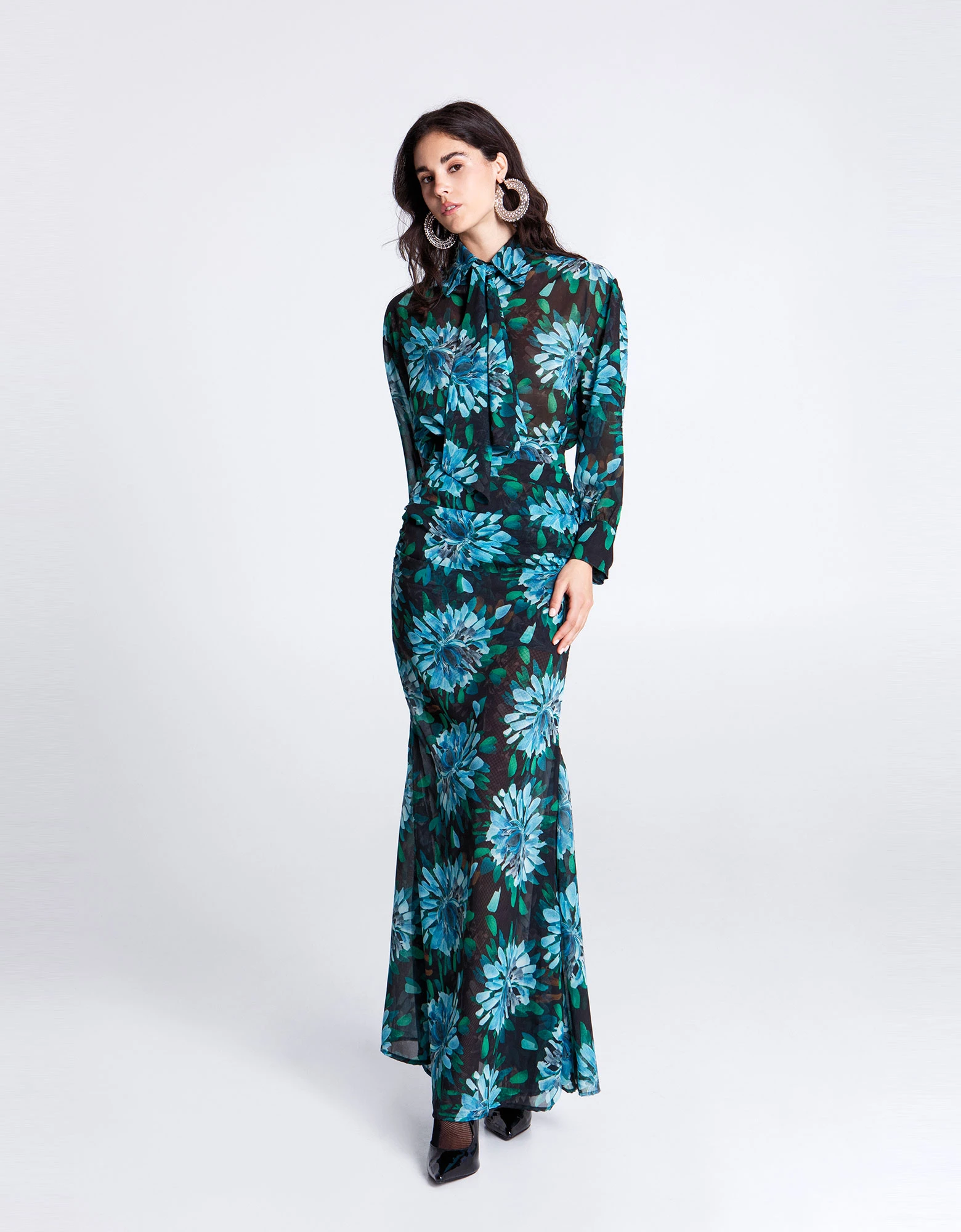 Alice maxi skirt — Eveleya
