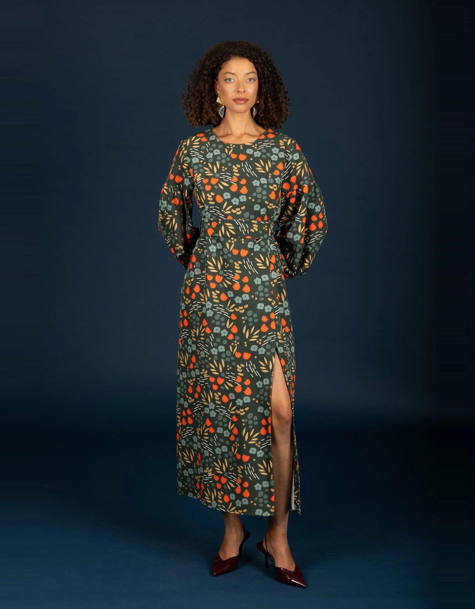 Alissa dress — Chaton