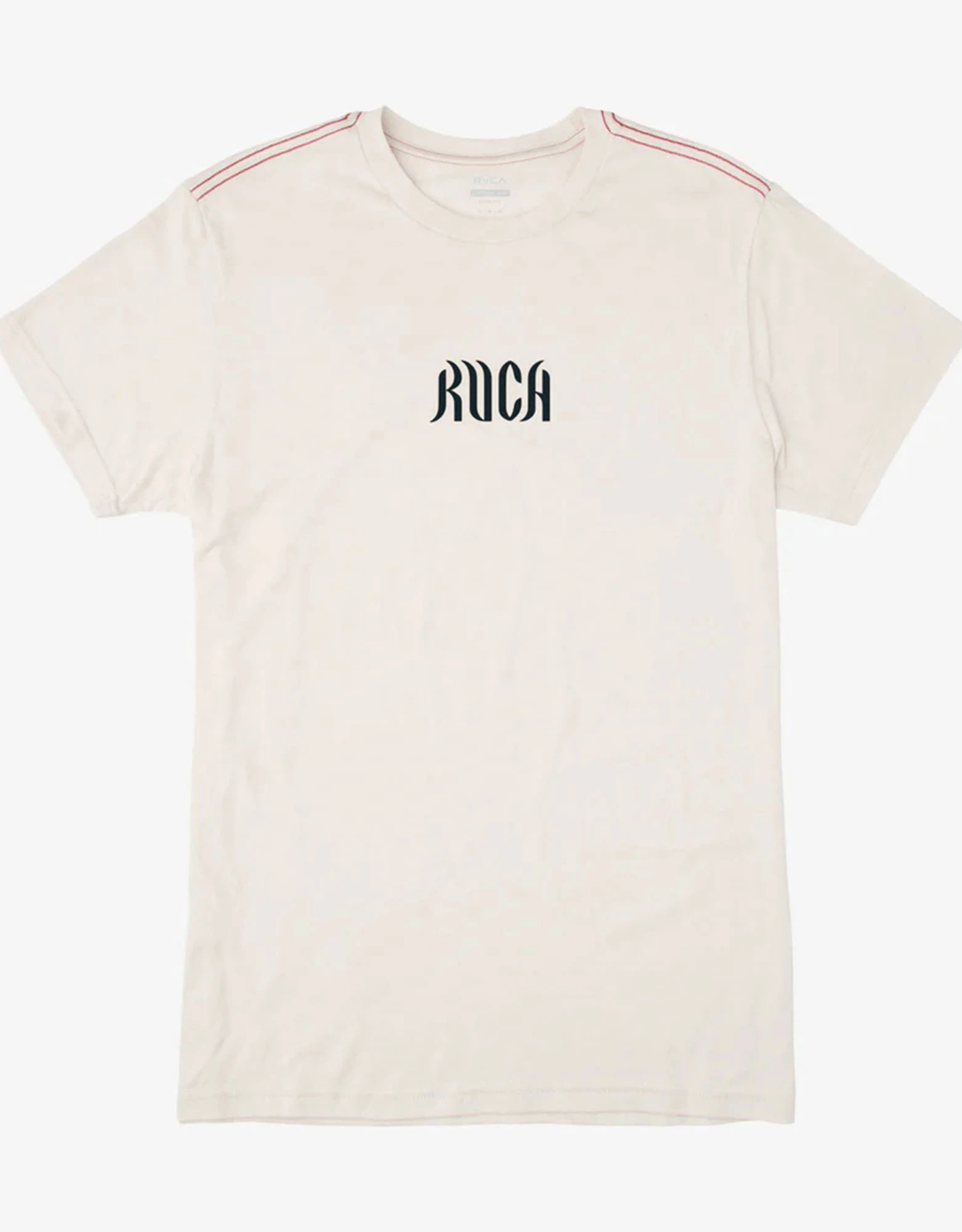 Redondo mask t-shirt antique white — Rvca