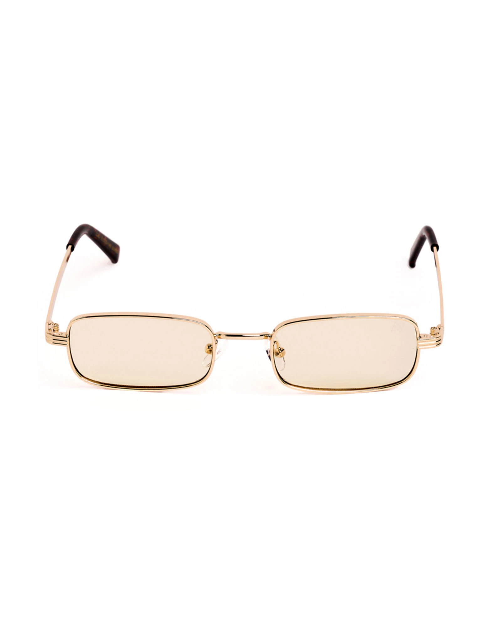 Cali beige sunglasses — AV Sunglasses