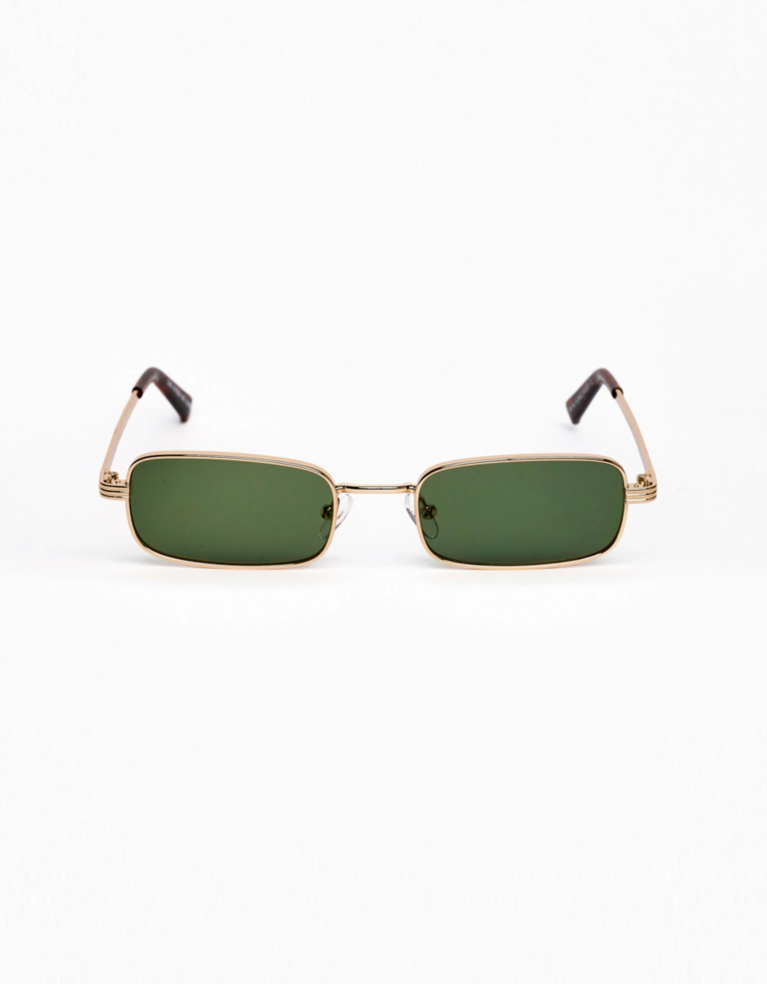 Cali gold sunglasses — AV Sunglasses