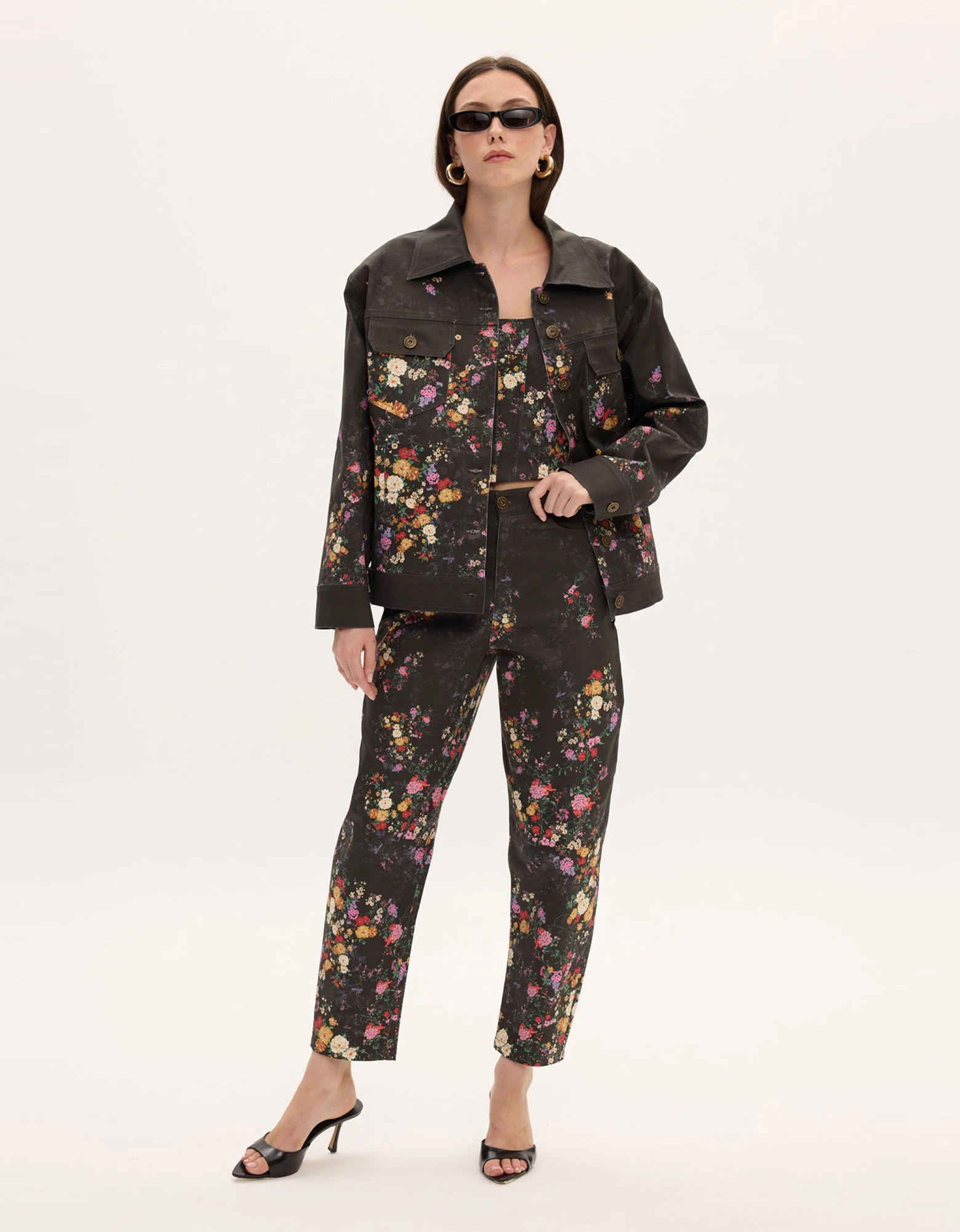 Eliza jean pants — Ciel Concept
