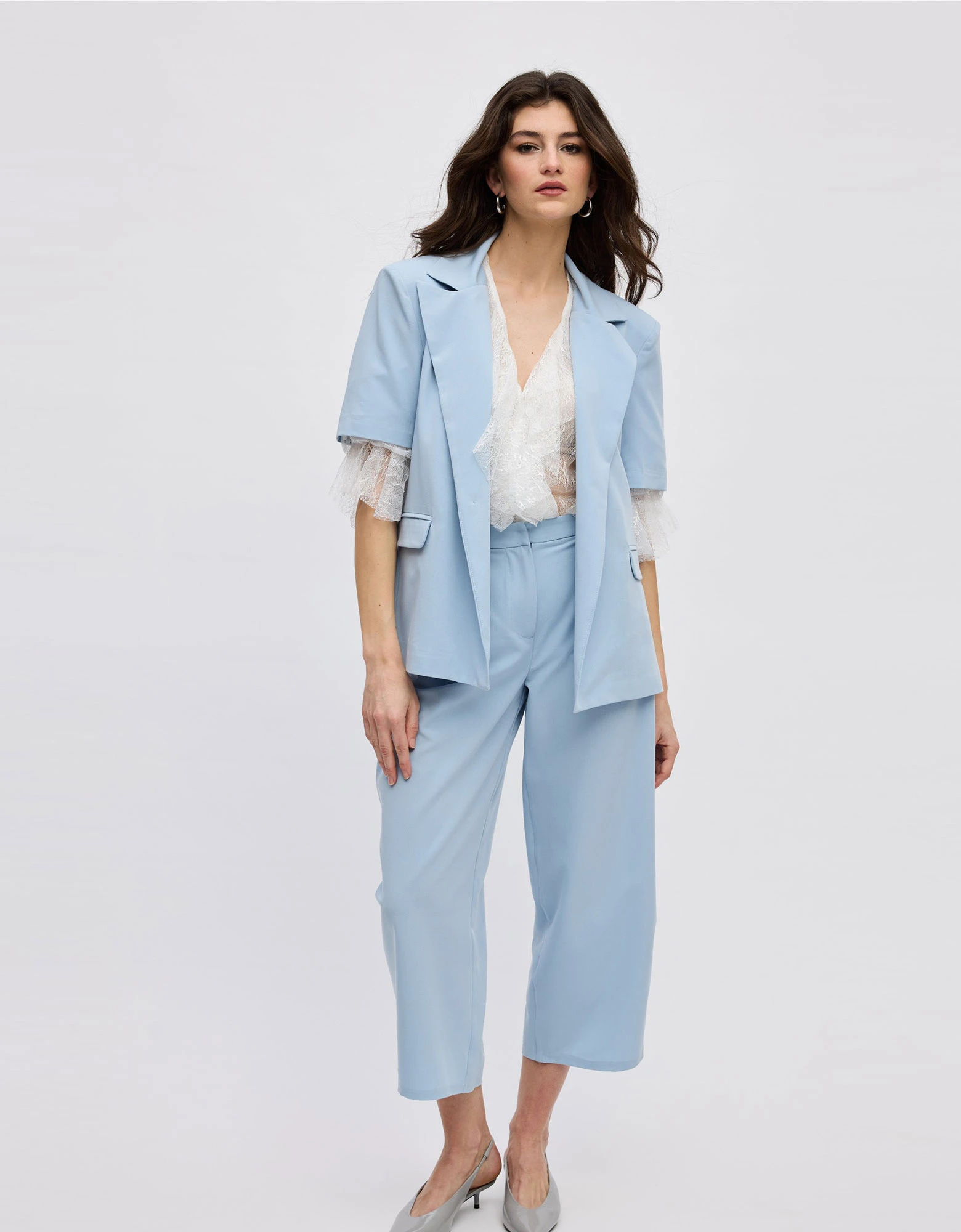 Ciel barrel pants — Ciel Concept