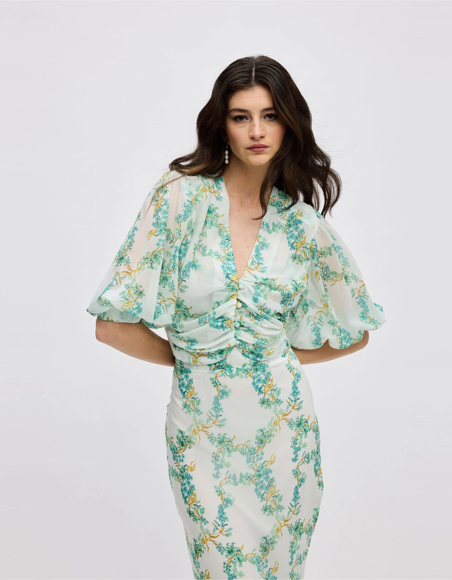 Grace shirt top — Ciel Concept
