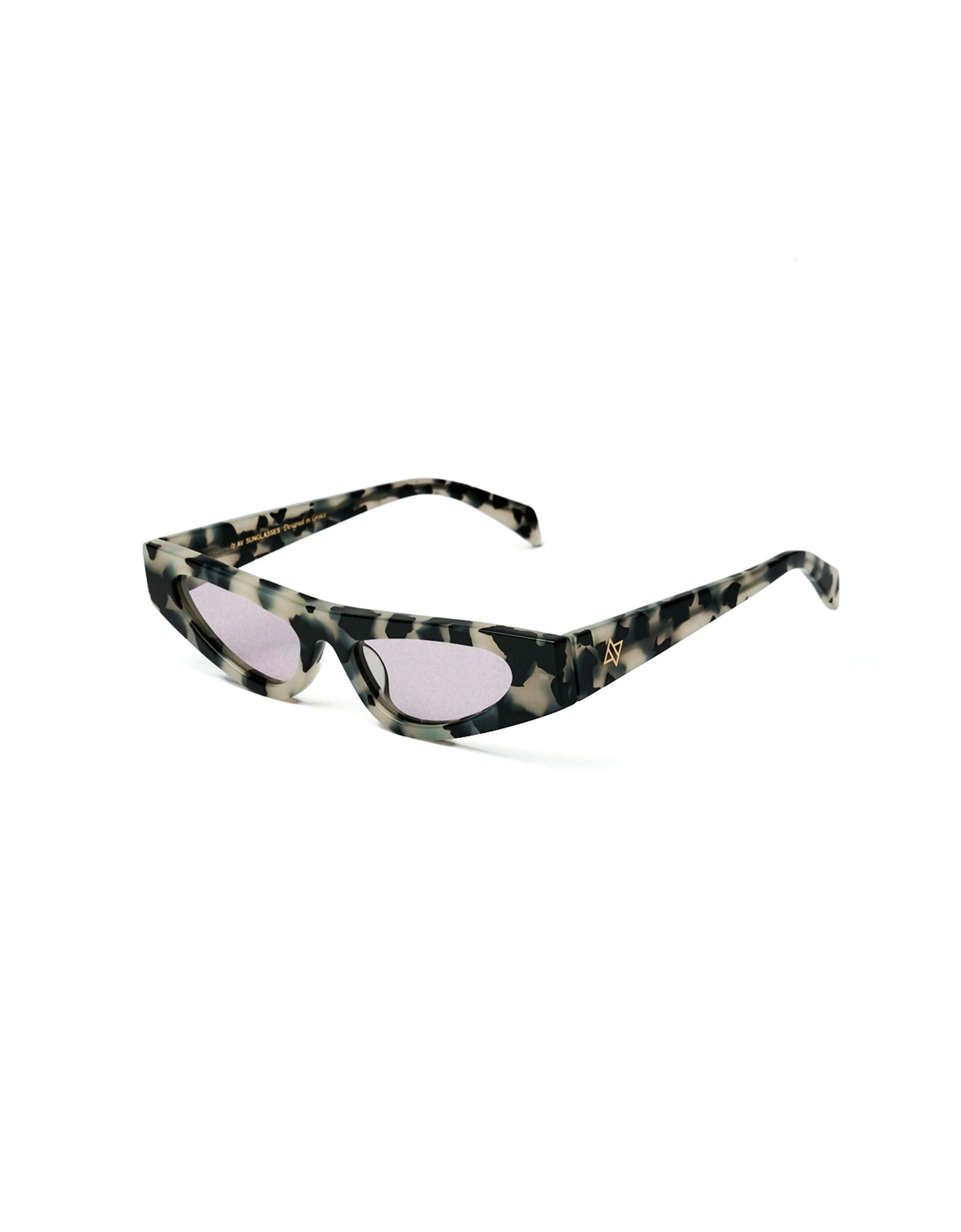 AV Sunglasses Colette black/white sunglasses — φωτογραφία 2 από 4