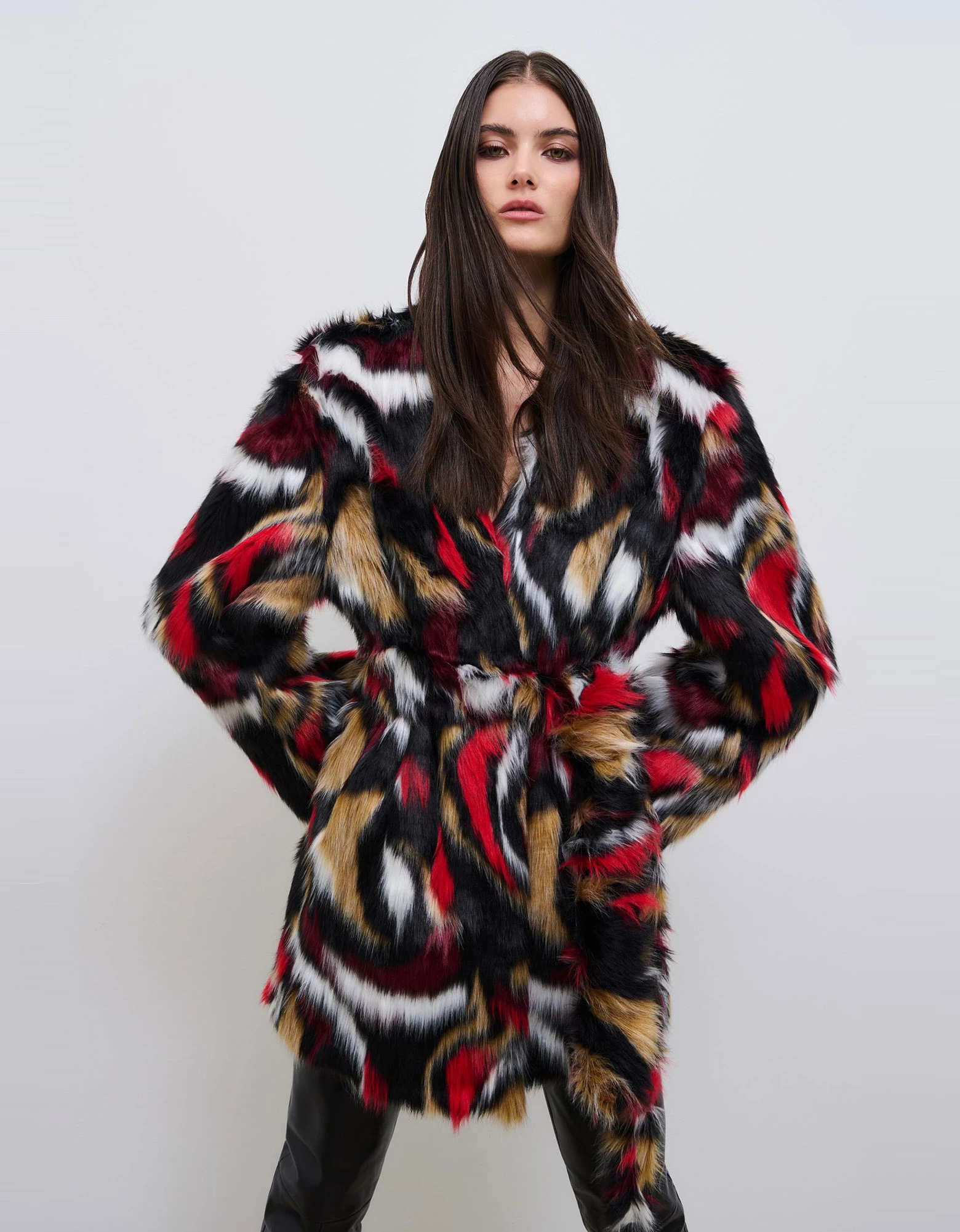 Fusion fur — Combos Knitwear