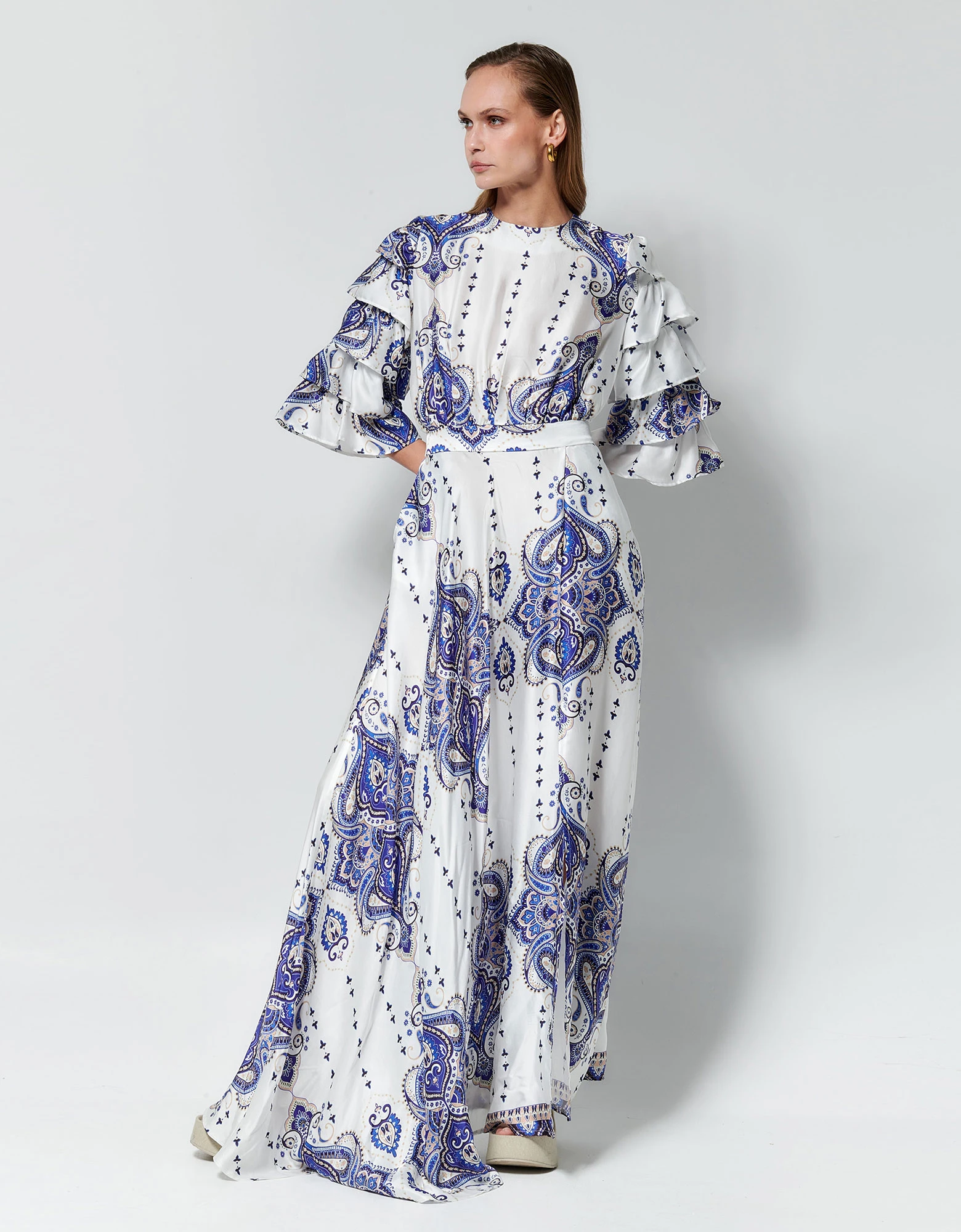 Daina dress — Dorina Savva
