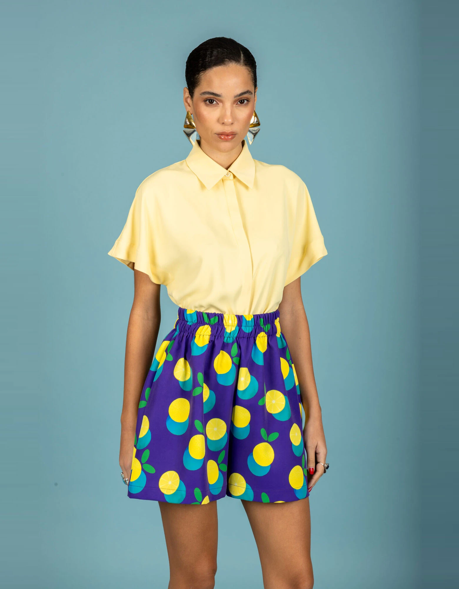 Diego shorts — Chaton