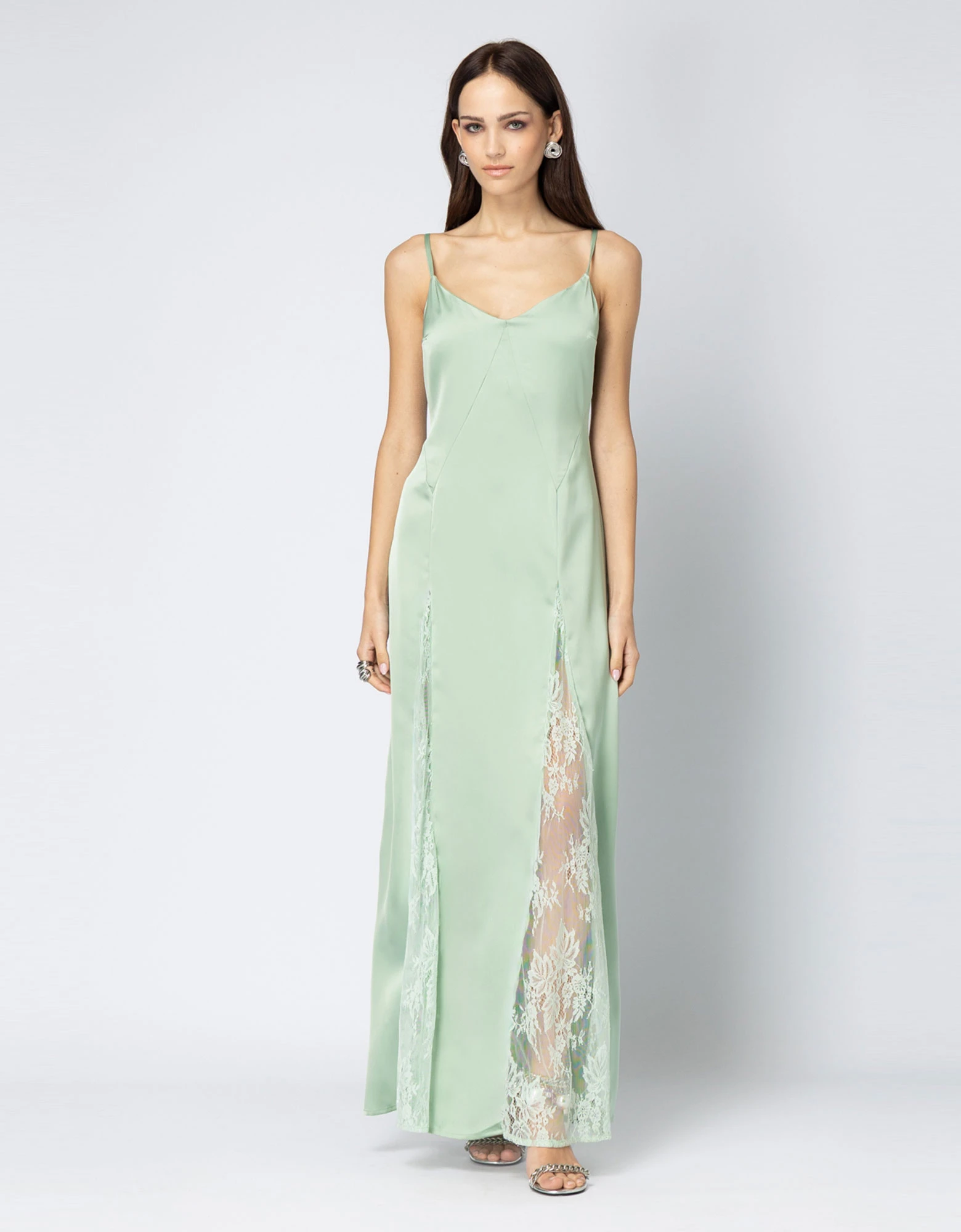 Ether dress mint — Foreveryoung