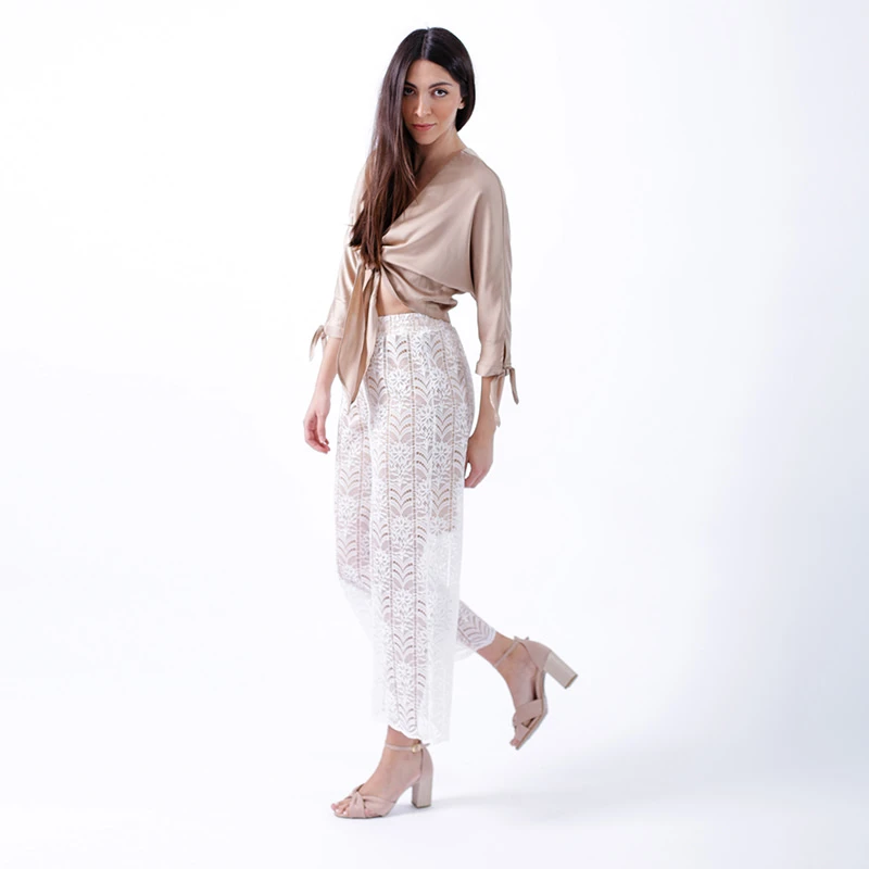 Saphira dress — Abstracto