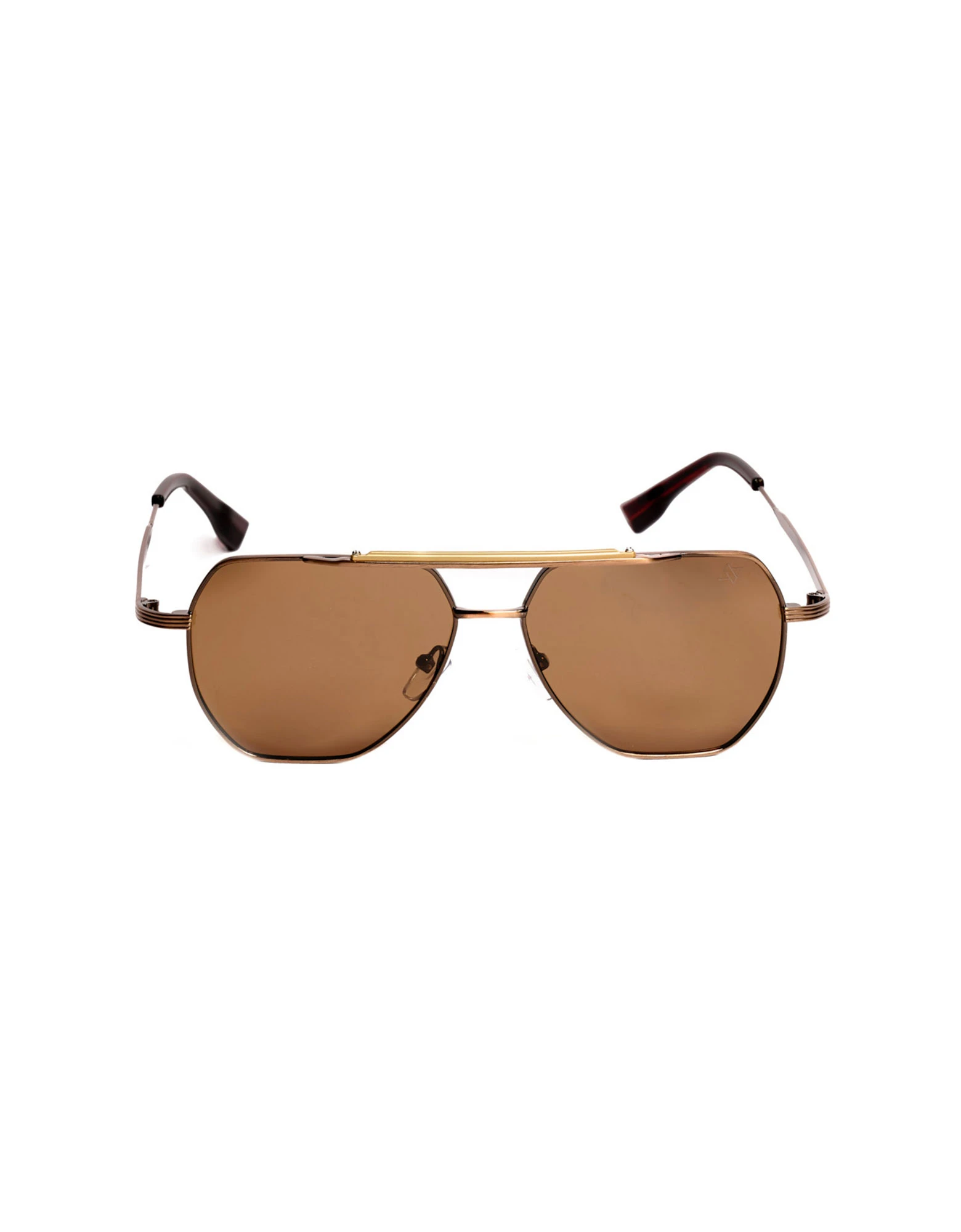 Jett brown sunglasses — AV Sunglasses