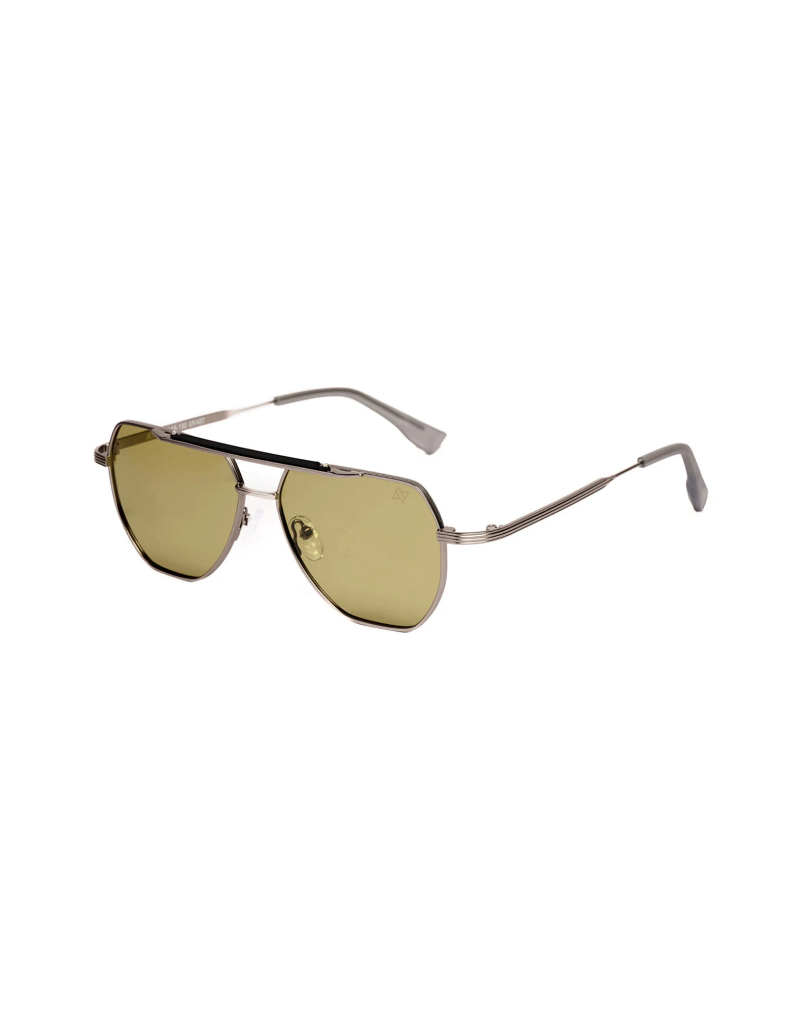 AV Sunglasses Jett olive sunglasses — φωτογραφία 2 από 4