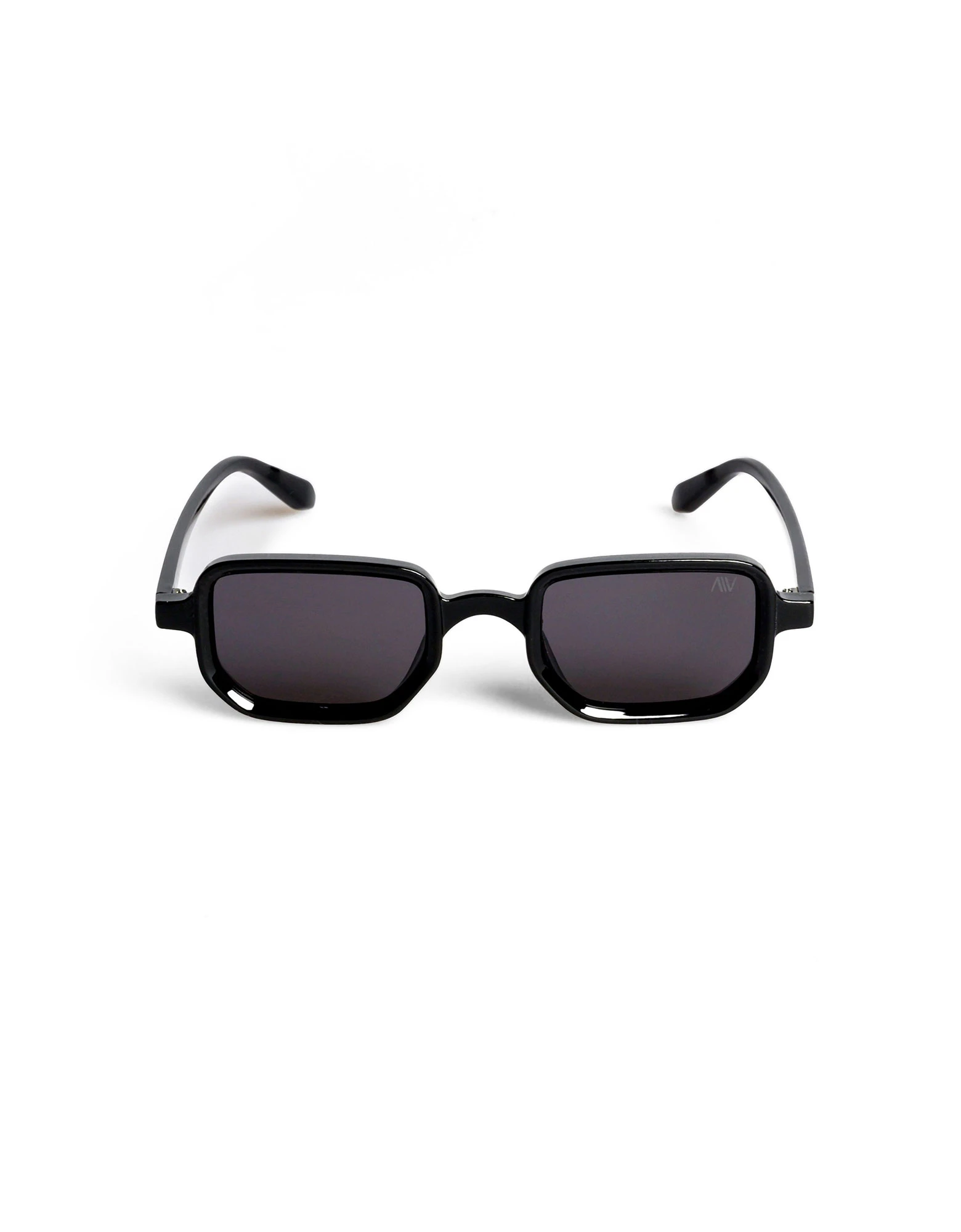 Kaia black sunglasses — AV Sunglasses